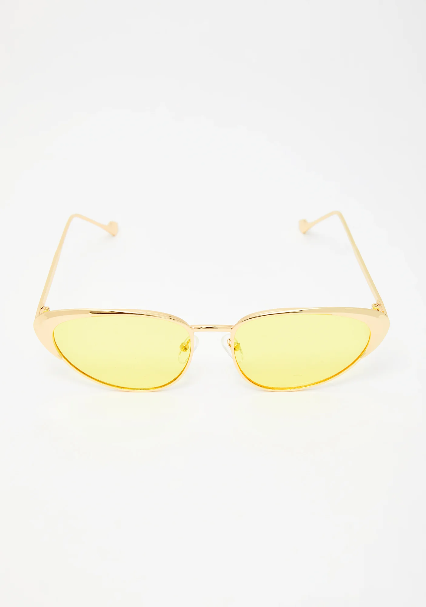 Caution Total Wannabe Cat Eye Sunglasses - Image 2