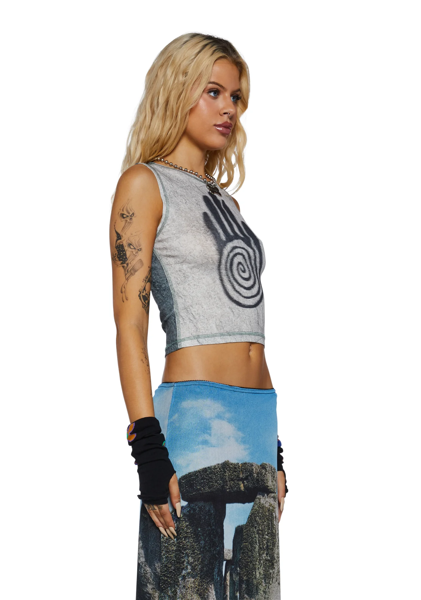 Cave Tank Top - Image 3