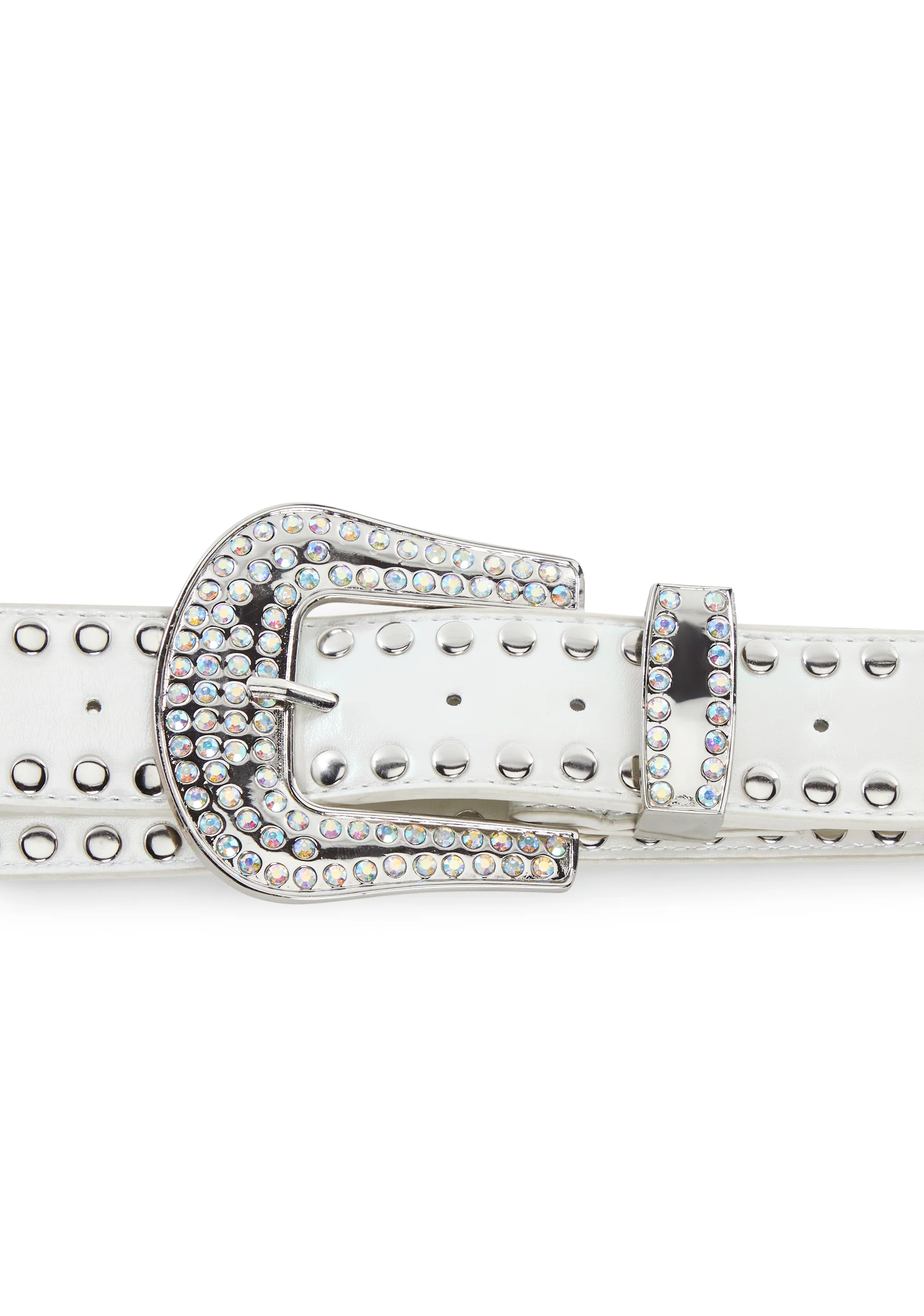 Cavern Crazy Belt And Harness - Pearl - Image 11