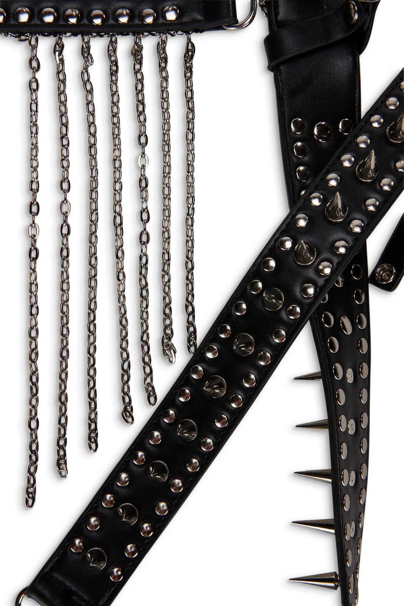 Cavern Crazy Spiked Belt - Image 8