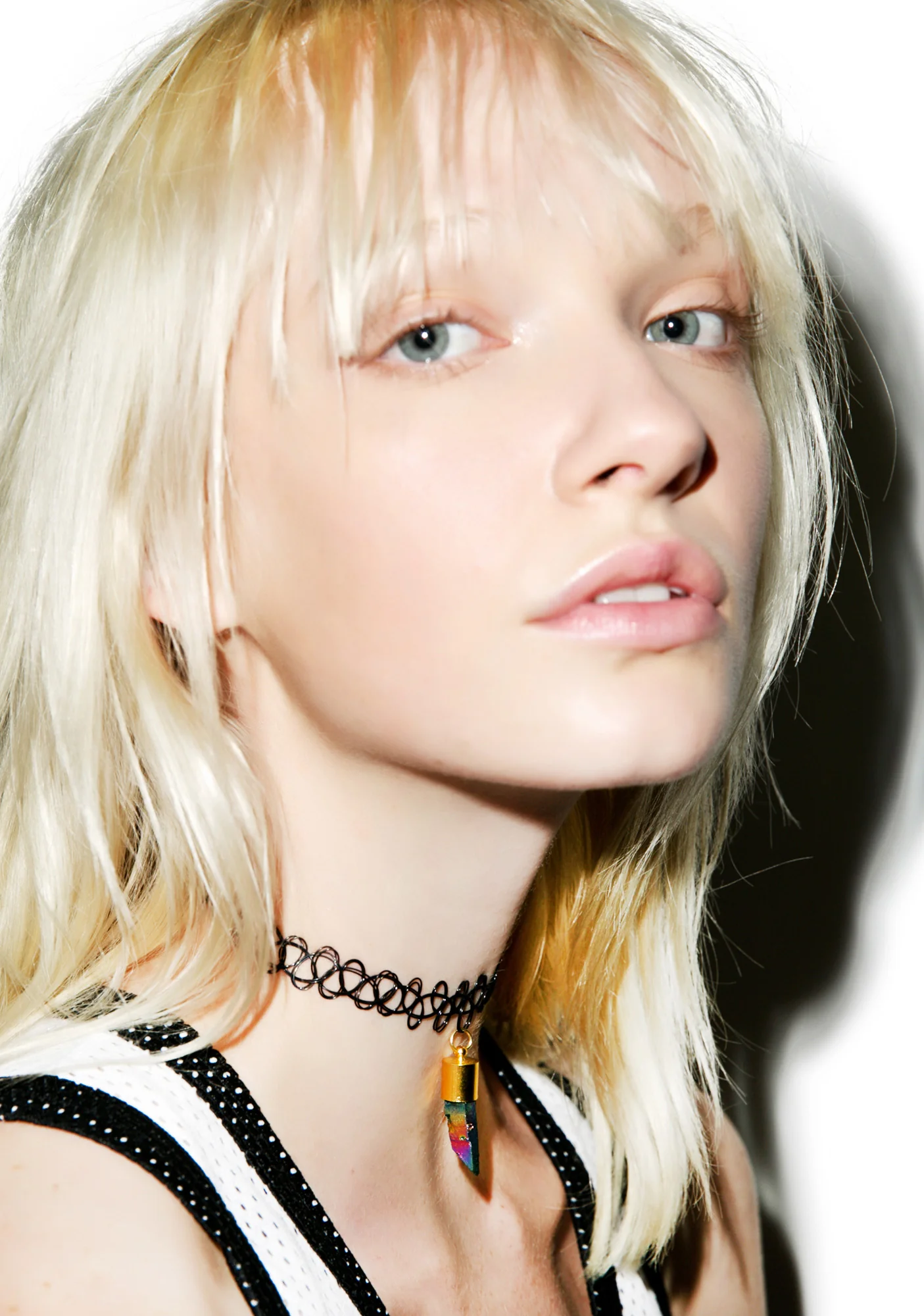 Celestial Bae Tattoo Choker - Image 3