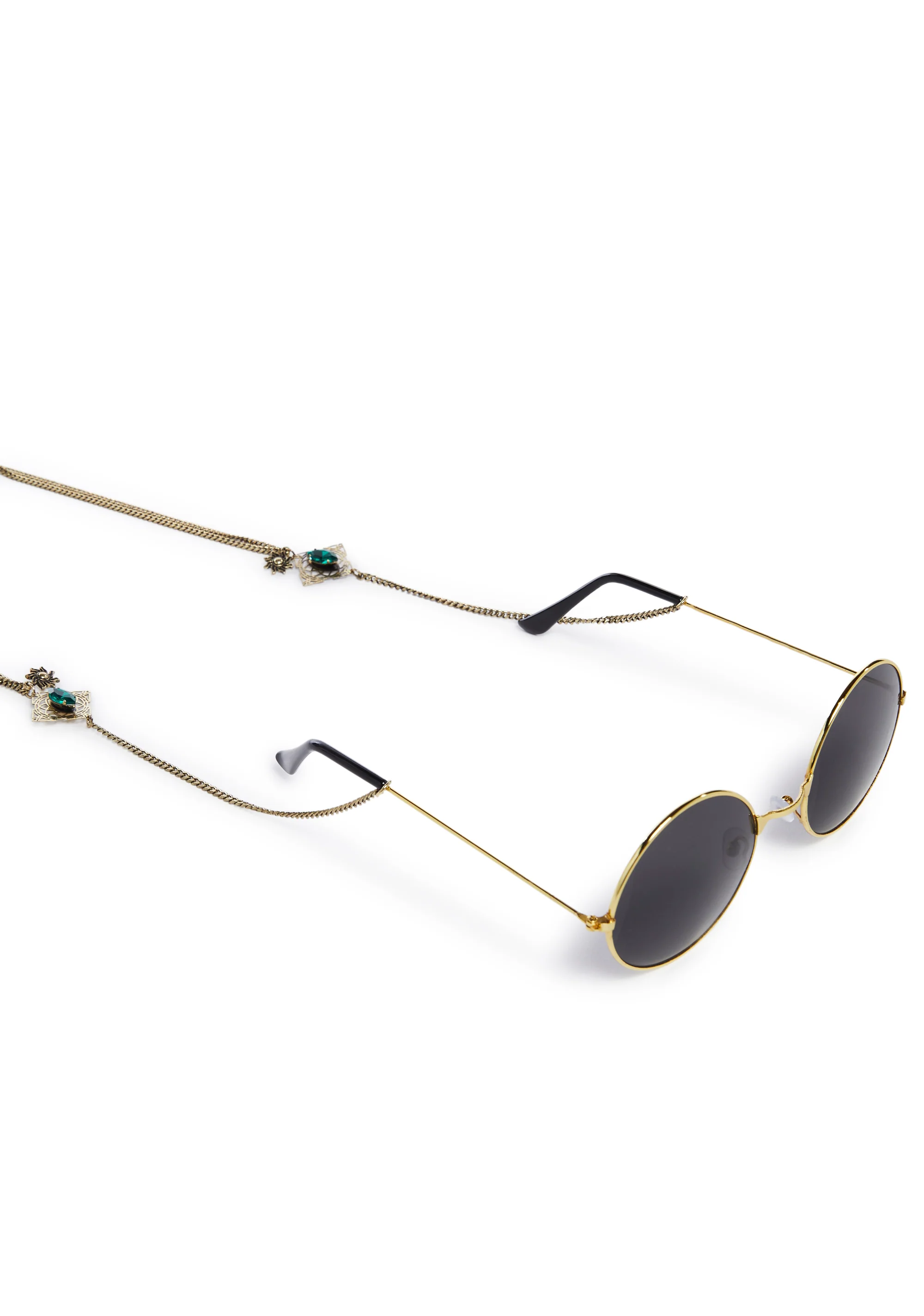 Celestial Being Sunglasses And Chain - Image 4