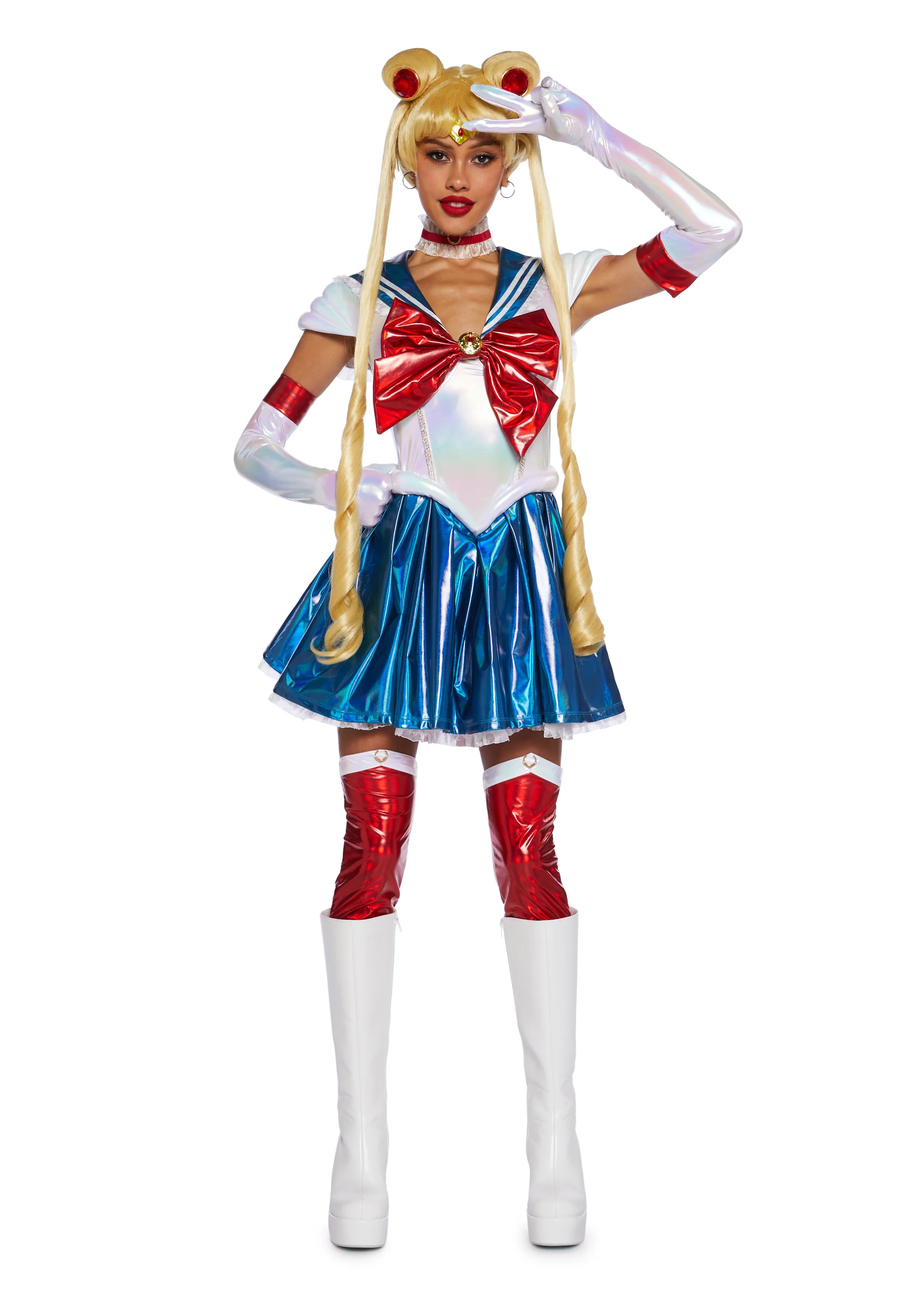 Celestial Sailor Wig - Image 4