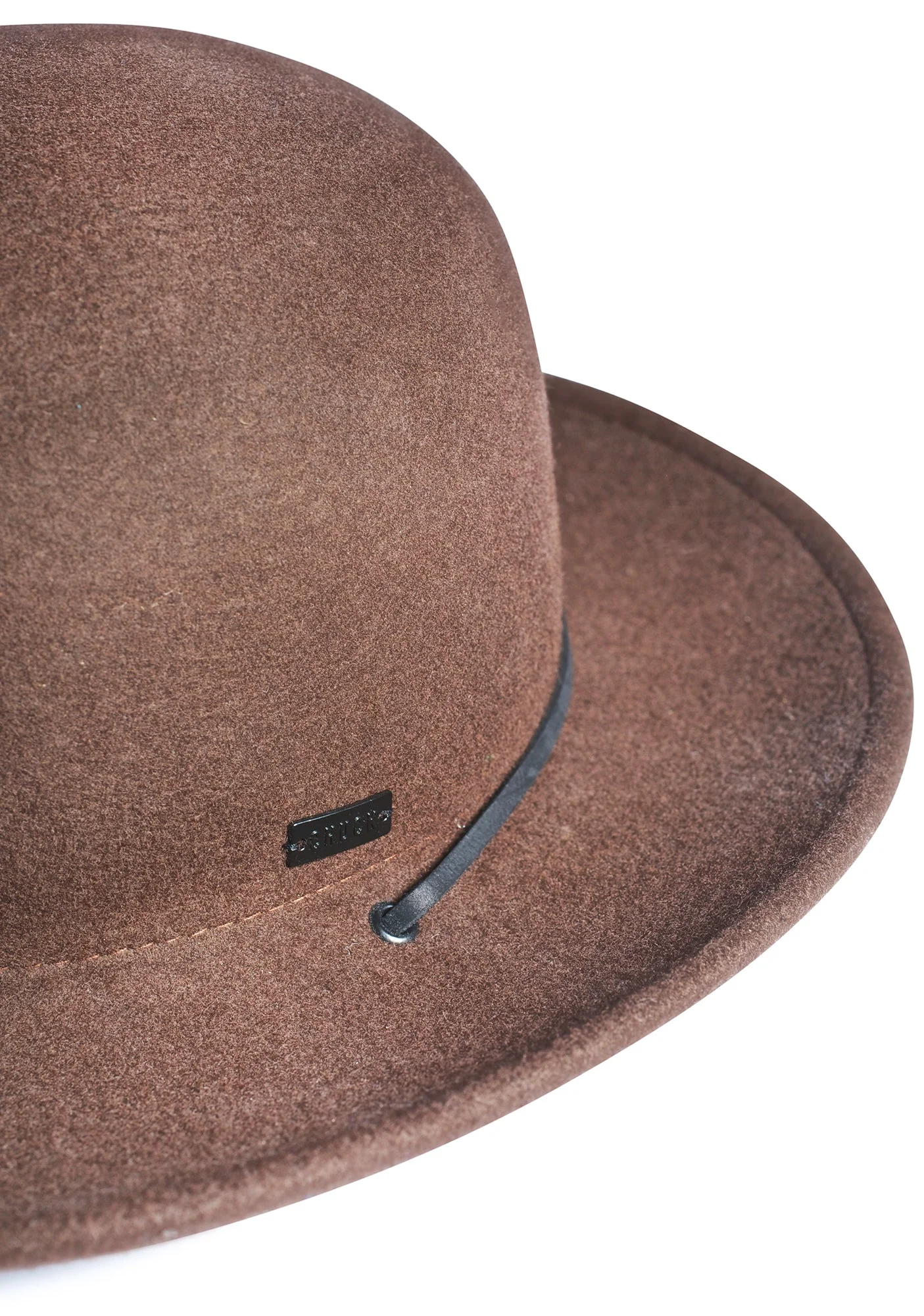 Celine Wool Hat - Black - Image 5