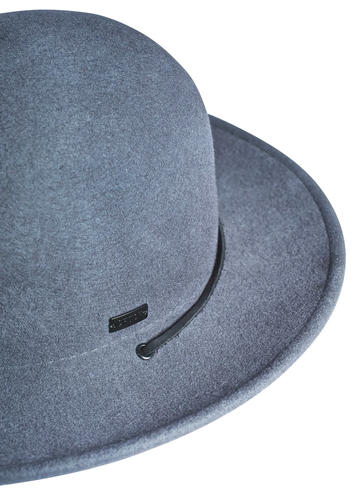 Celine Wool Hat - Black - Image 7
