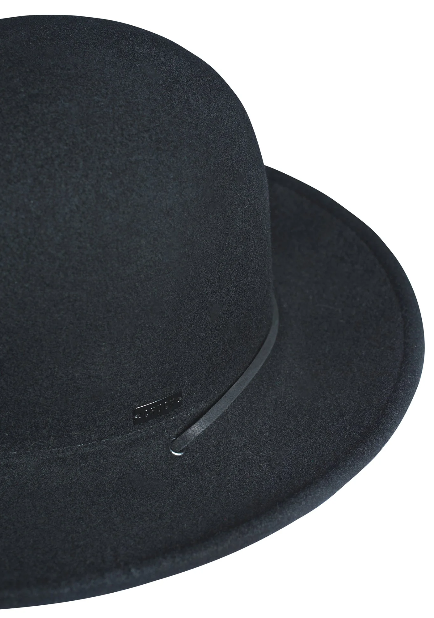 Celine Wool Hat - Black - Image 8