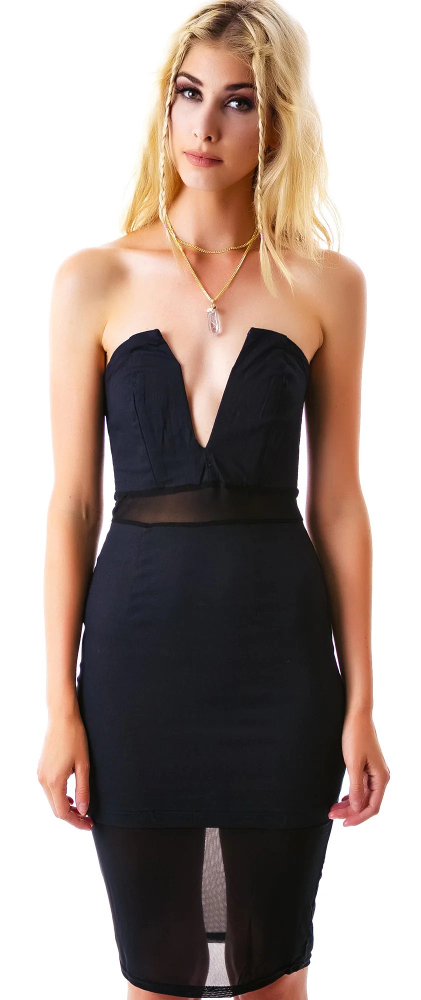 Center Stage Dress - Image 4
