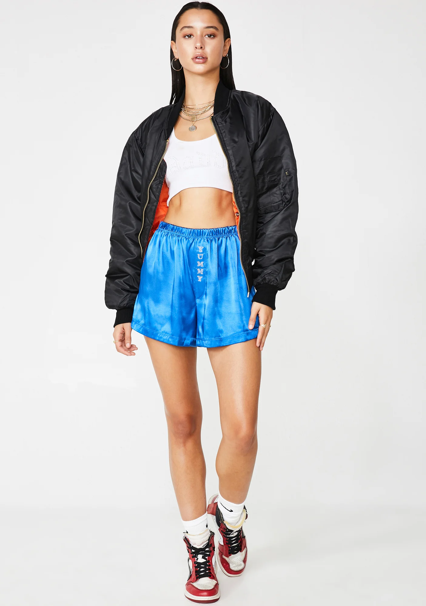 Cerulean Stole Ur Bae Lounge Shorts - Image 3