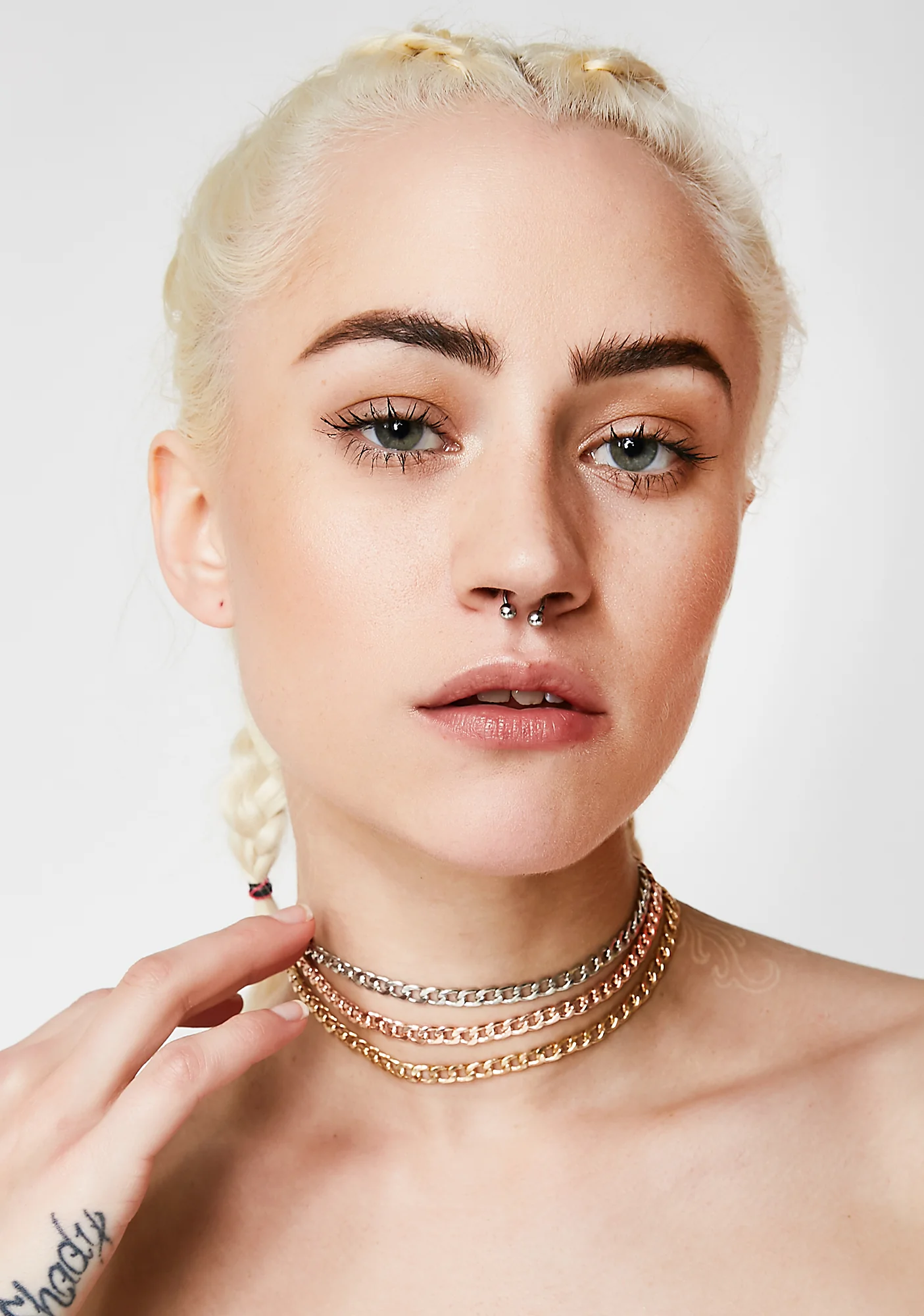 Chained Reaction Choker - Image 4
