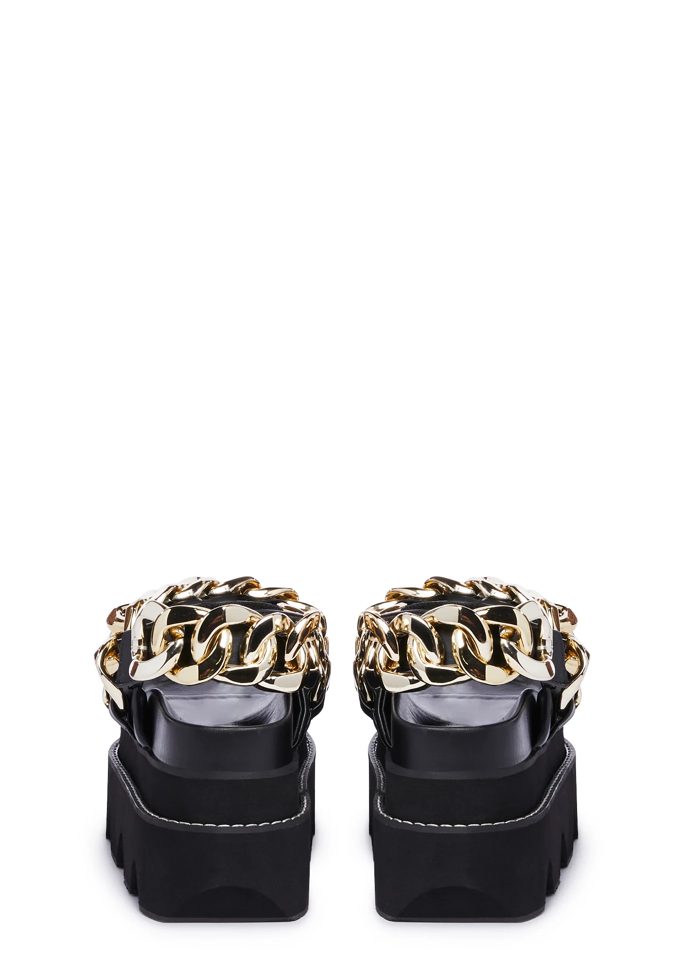 Chained To You Platform Sandals - Image 4