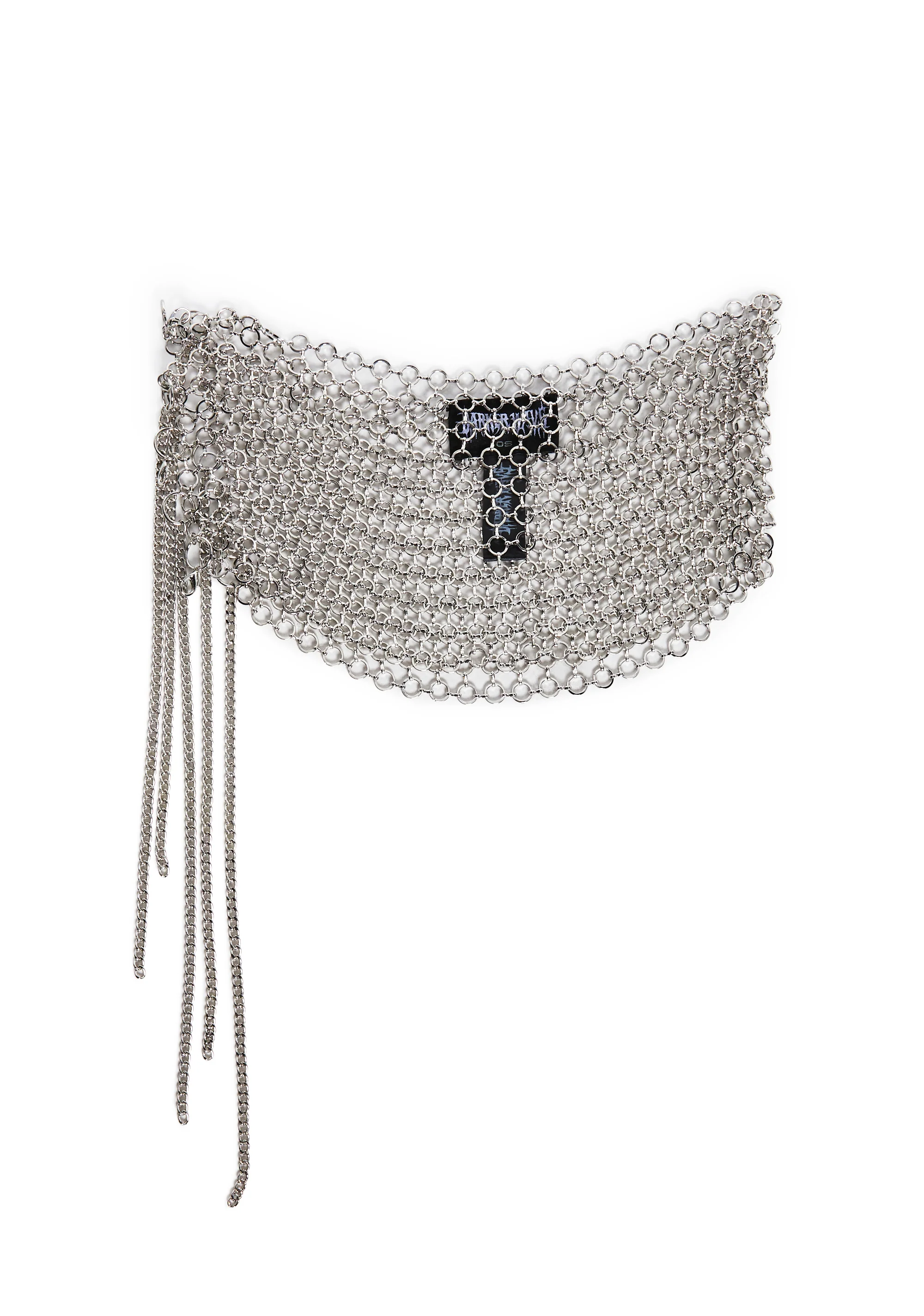 Ambient Chainmail Waist Cincher - Image 6