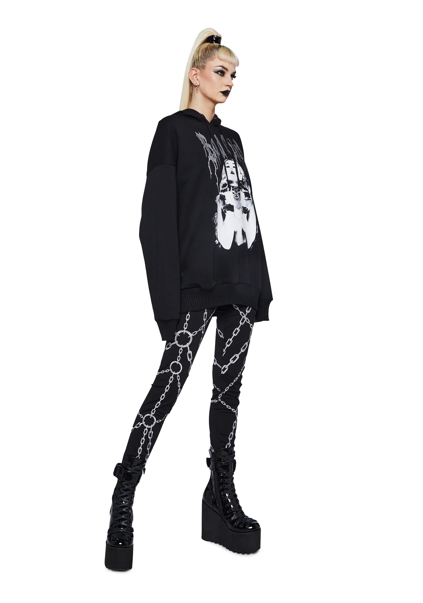 Chalice of Chains Leggings - Image 2