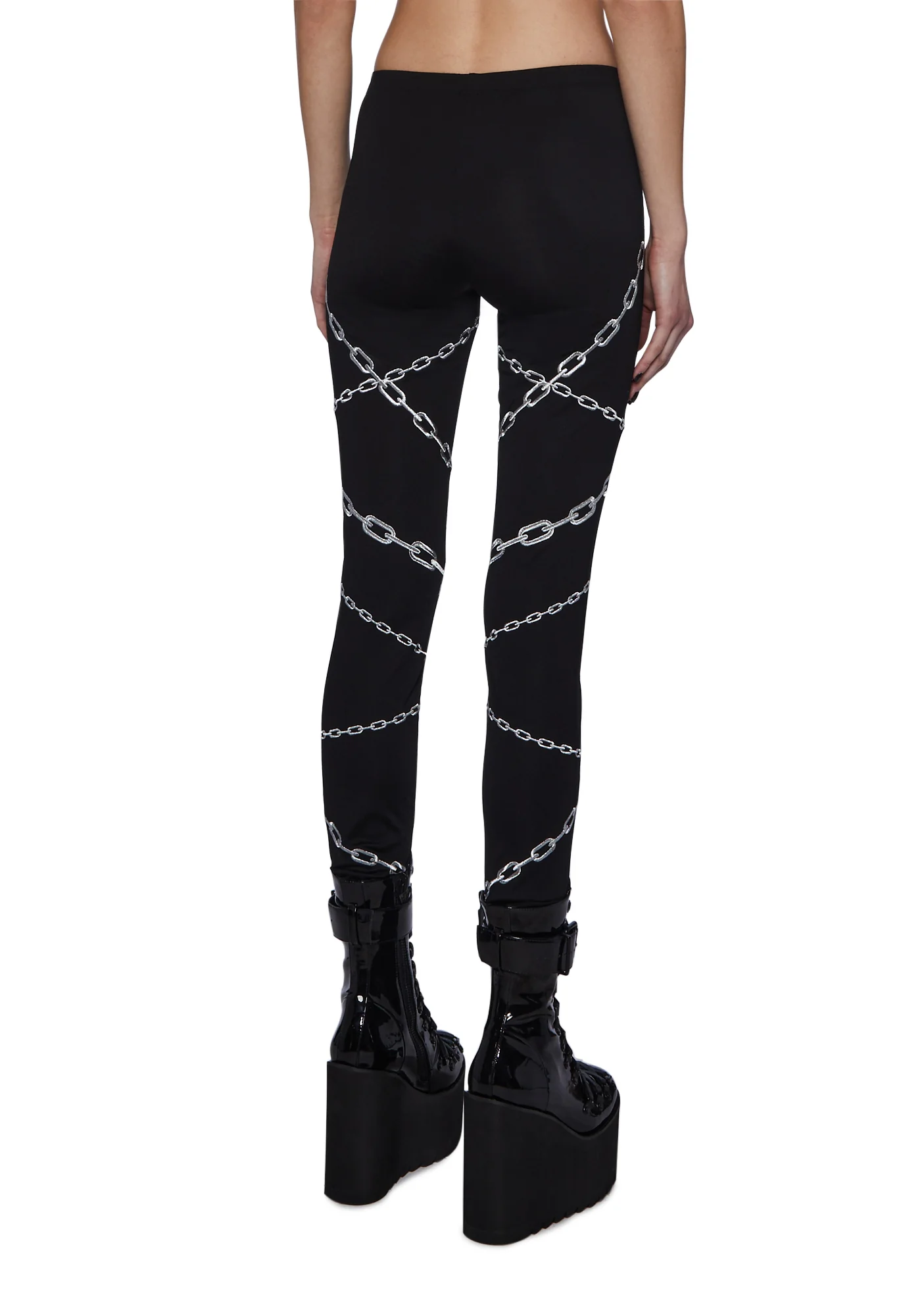 Chalice of Chains Leggings - Image 4