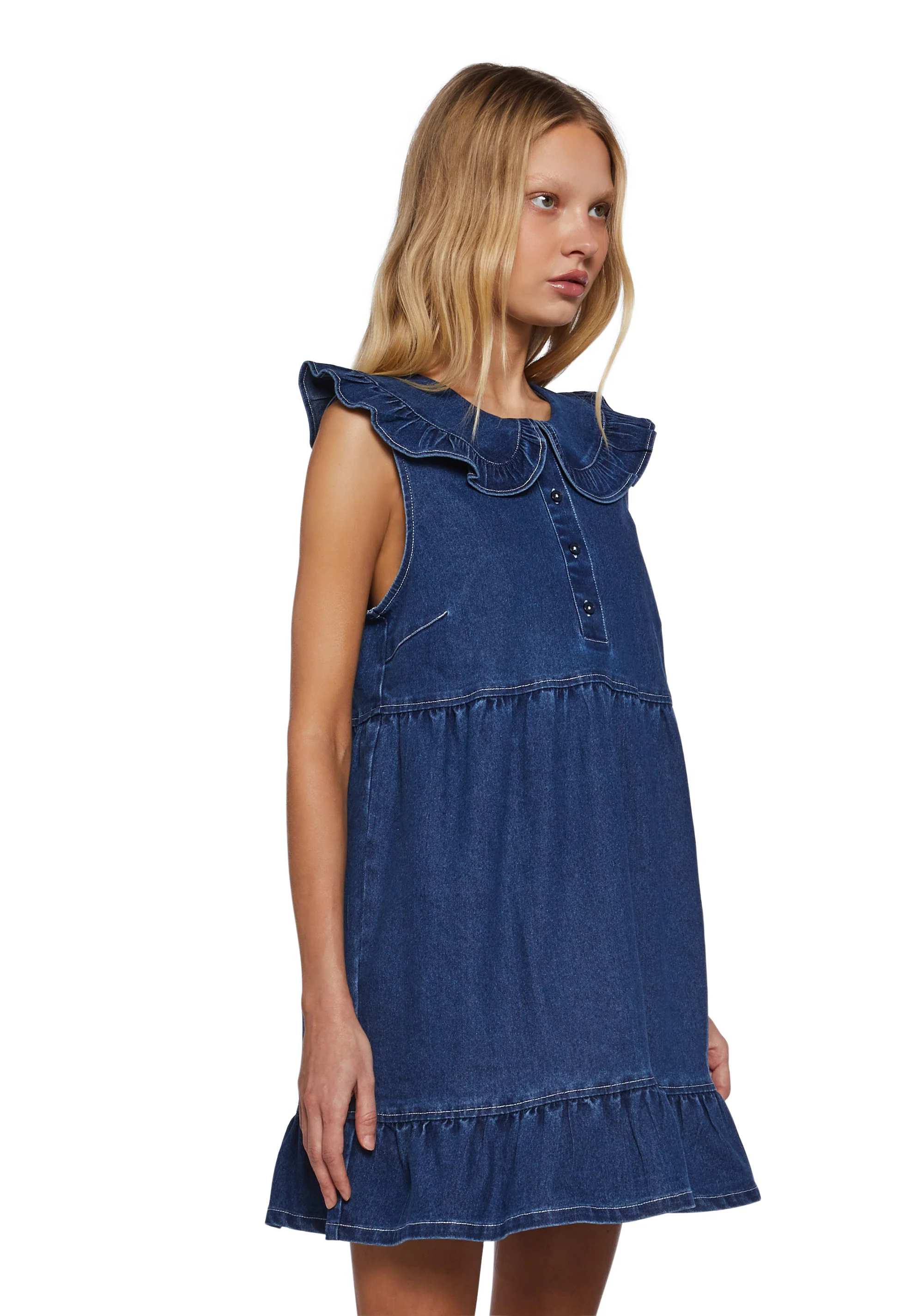 Bright Days Babydoll Dress - Image 3