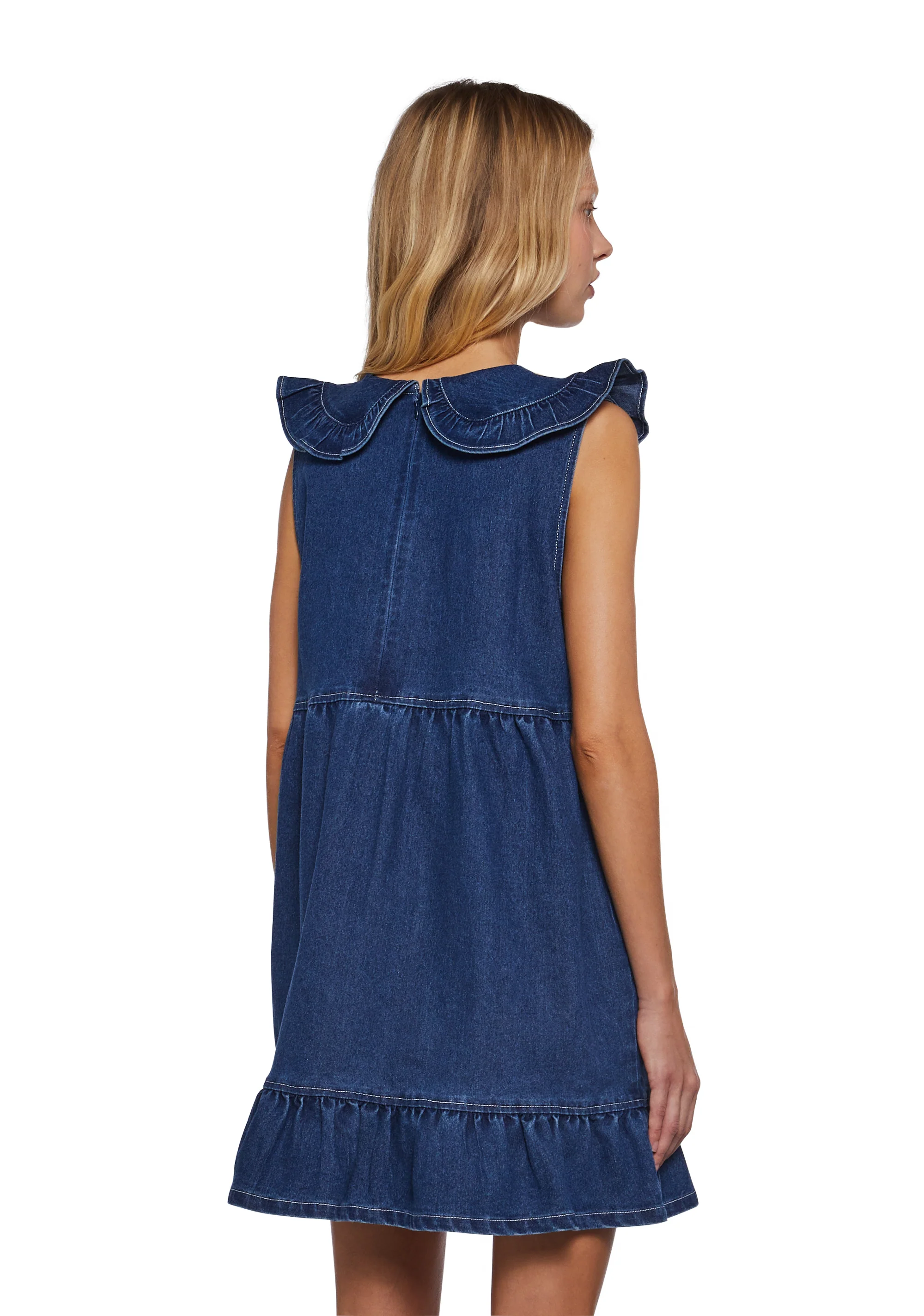Bright Days Babydoll Dress - Image 4