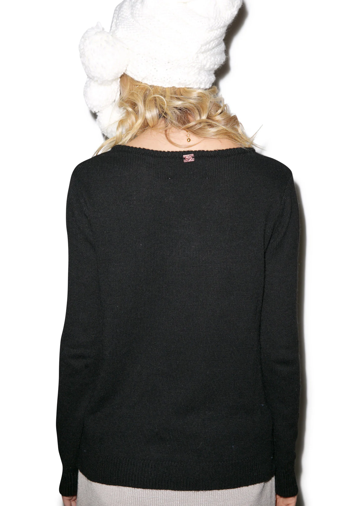Champagne Sweater - Image 3