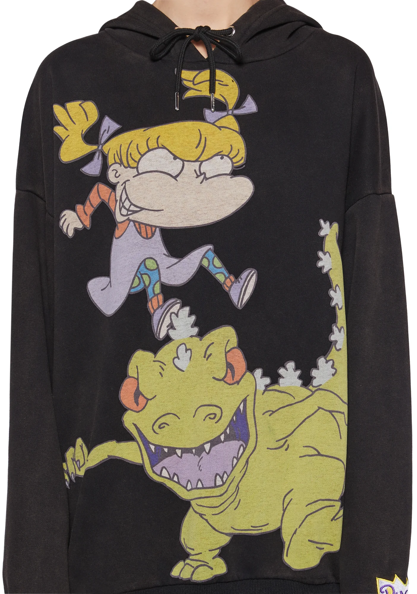 Chaos Kids Oversized Hoodie - Image 5