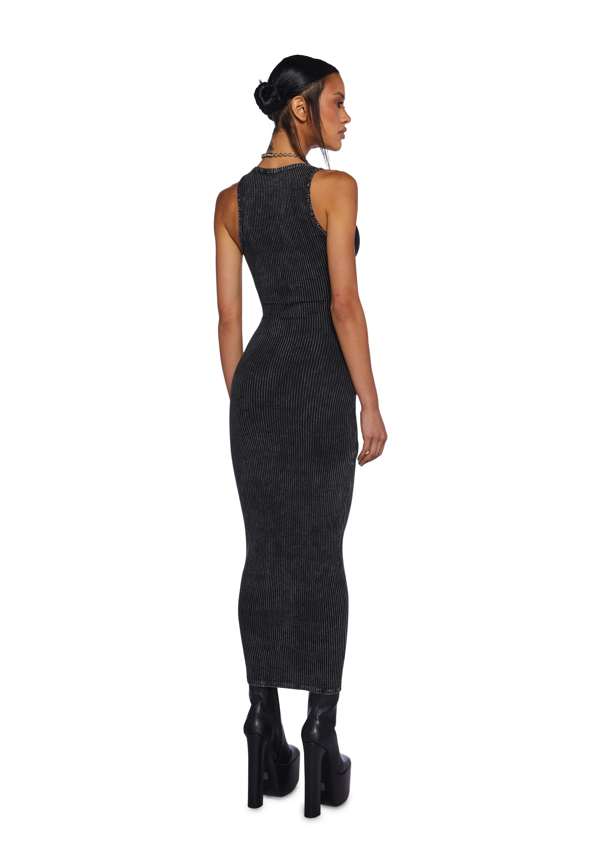 Chaotic Love Maxi Dress - Image 4