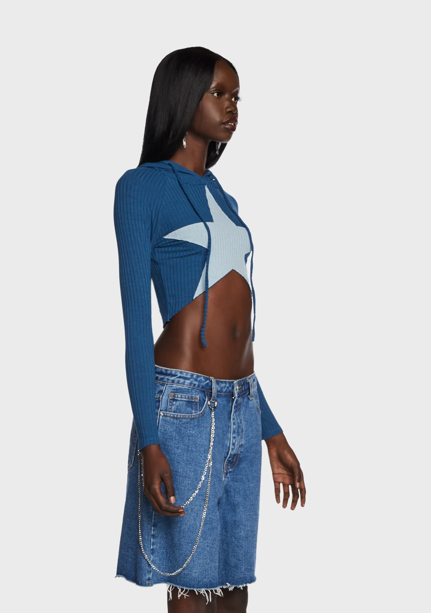 Chara Crop Top - Image 3