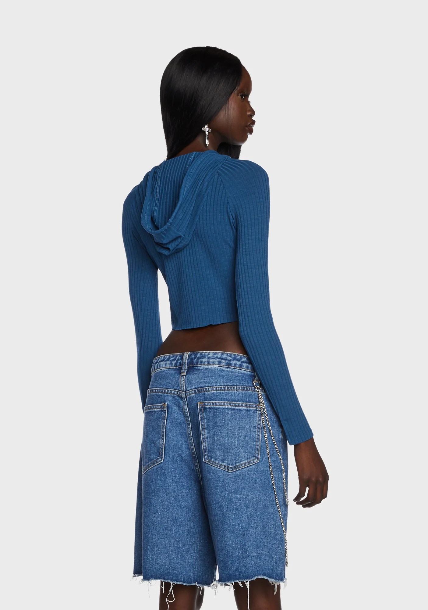 Chara Crop Top - Image 4