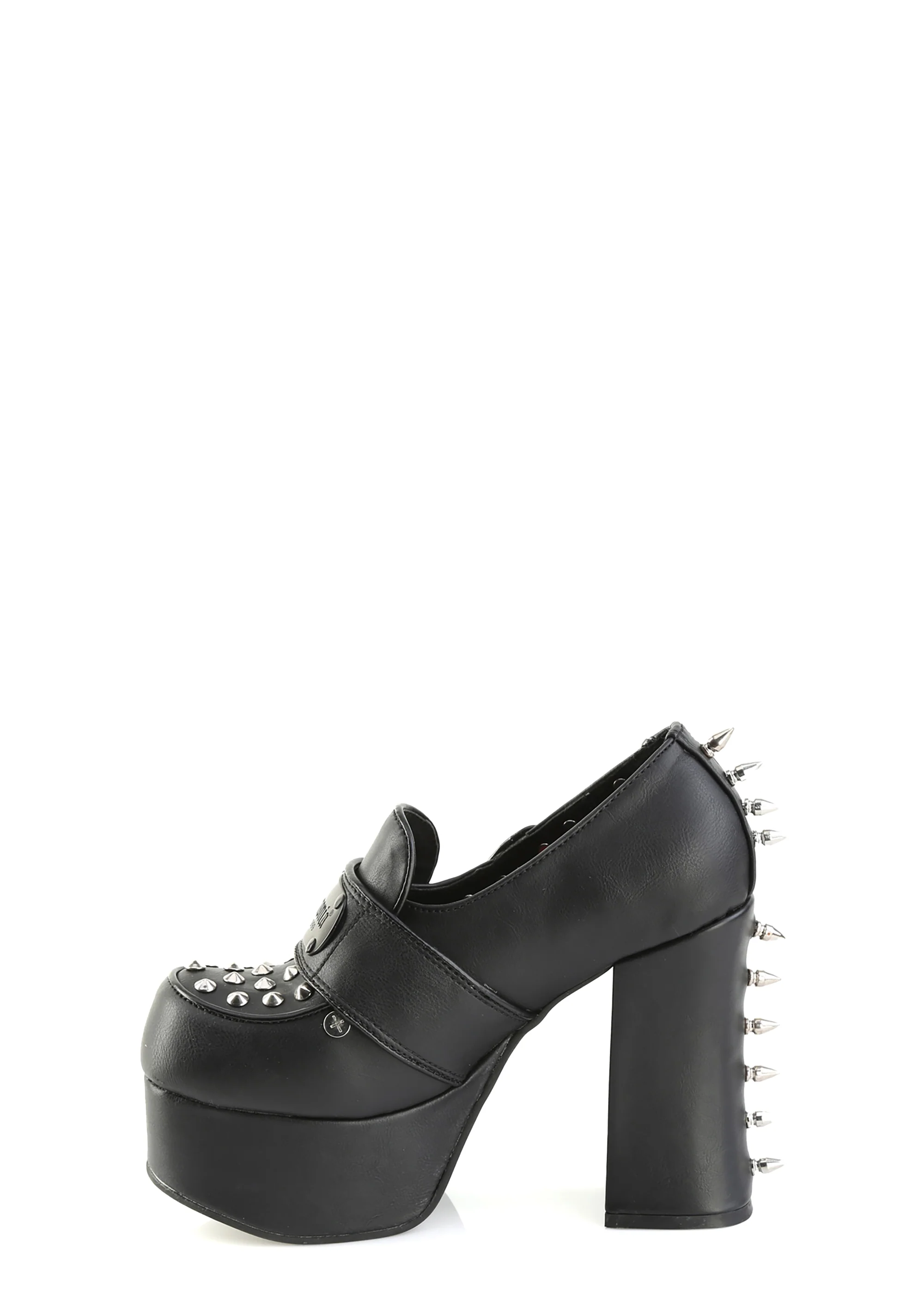 Charade-32 Platform Loafers - Image 3