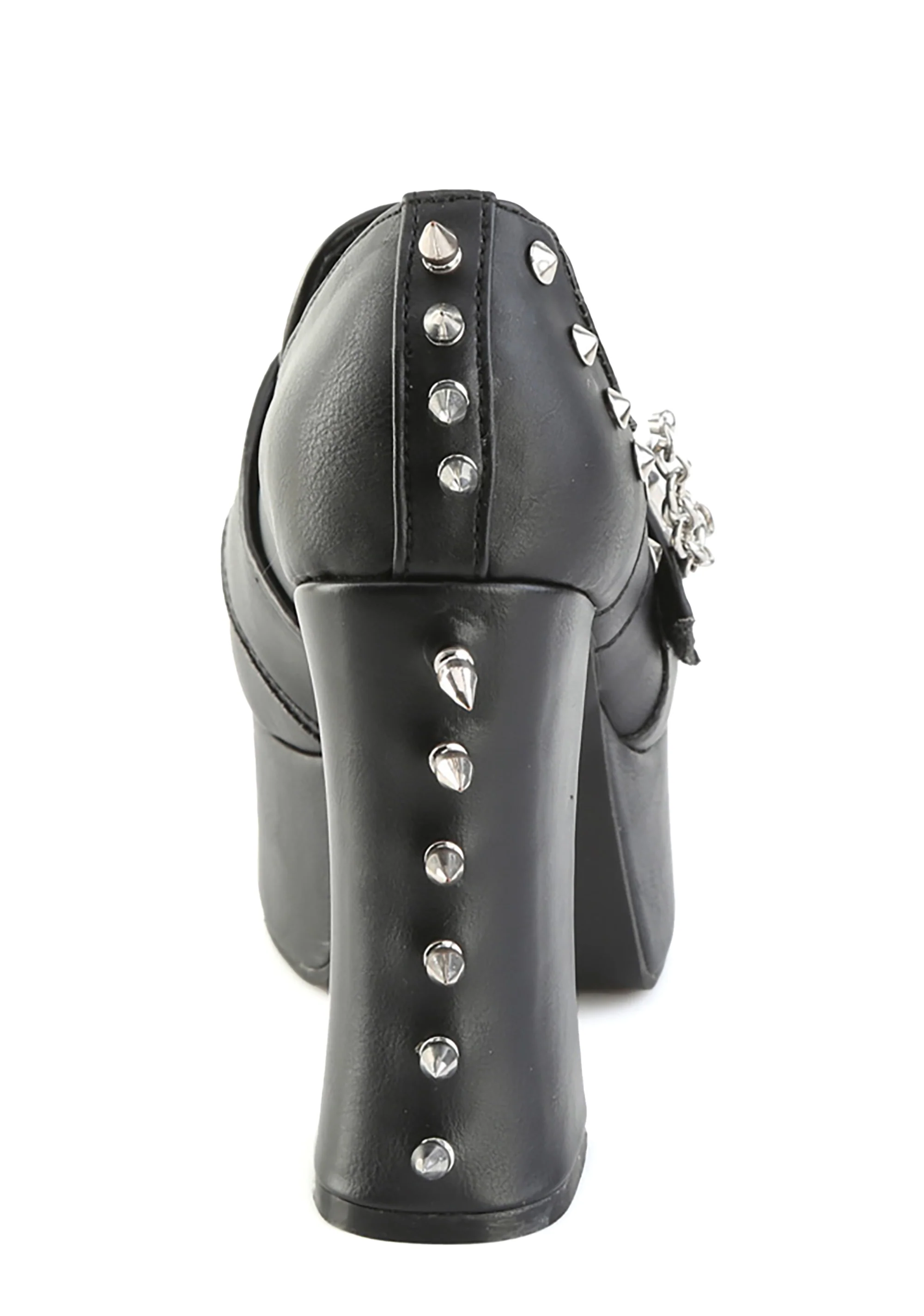 Charade-32 Platform Loafers - Image 4