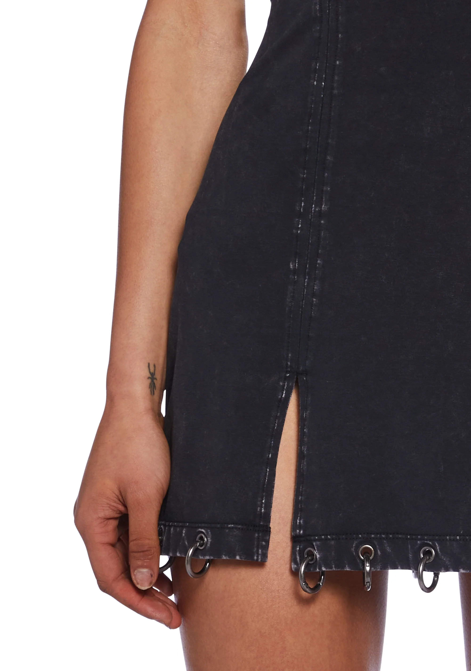 Charged Cut-Out Bodycon Dress - Image 6