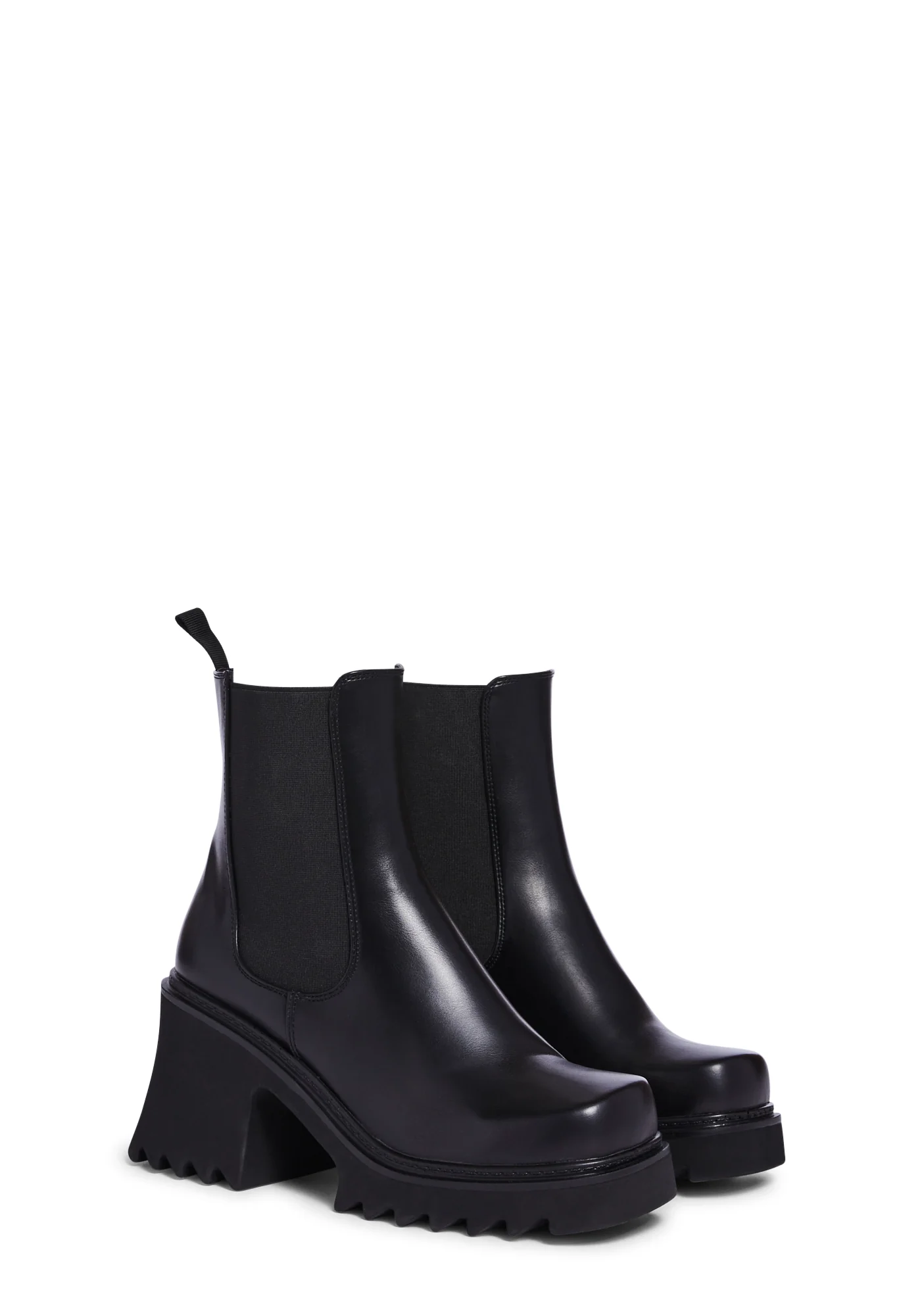 Chariot Ankle Boots - Image 3
