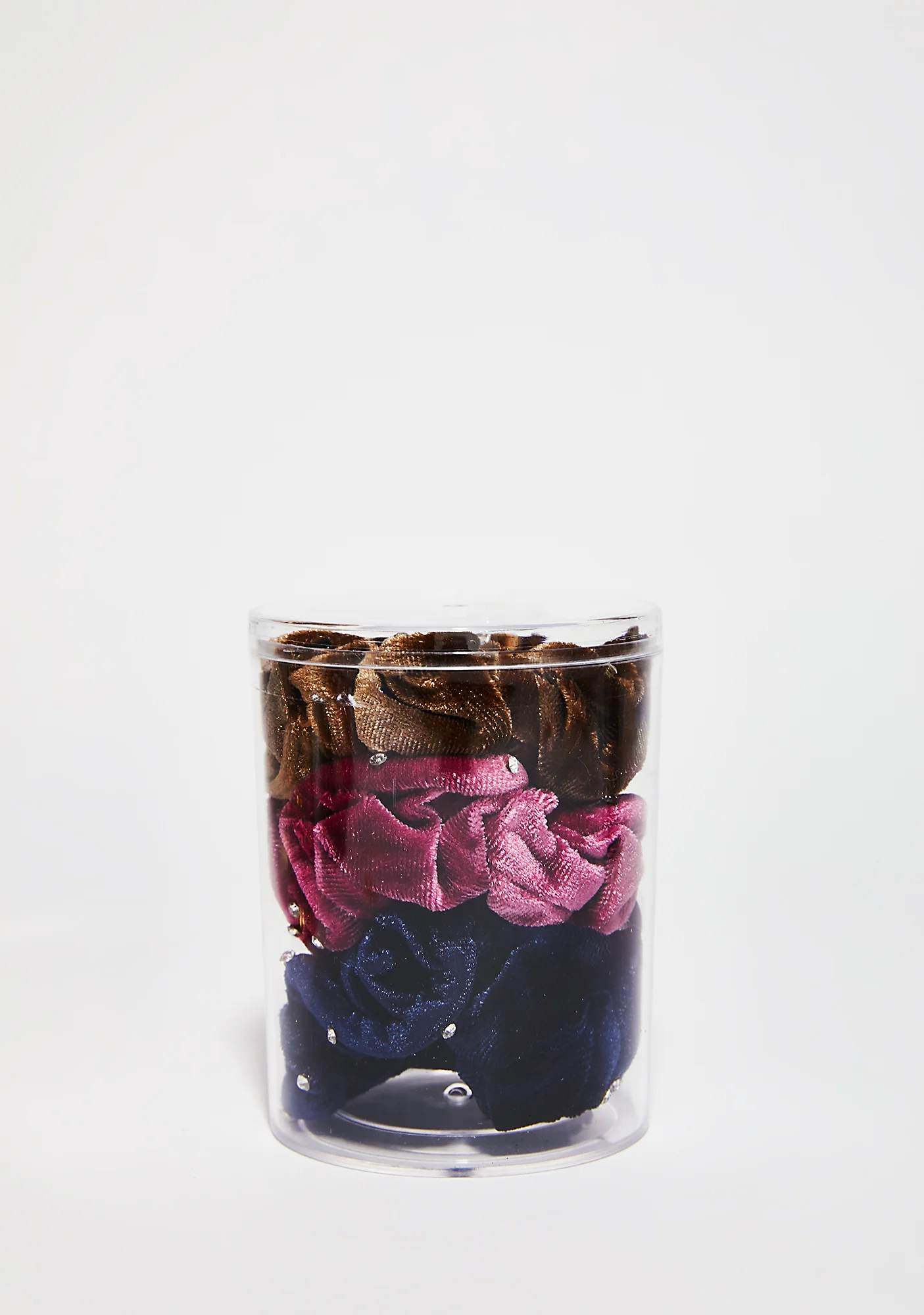 Charmed Life Velvet Scrunchie Set - Image 5