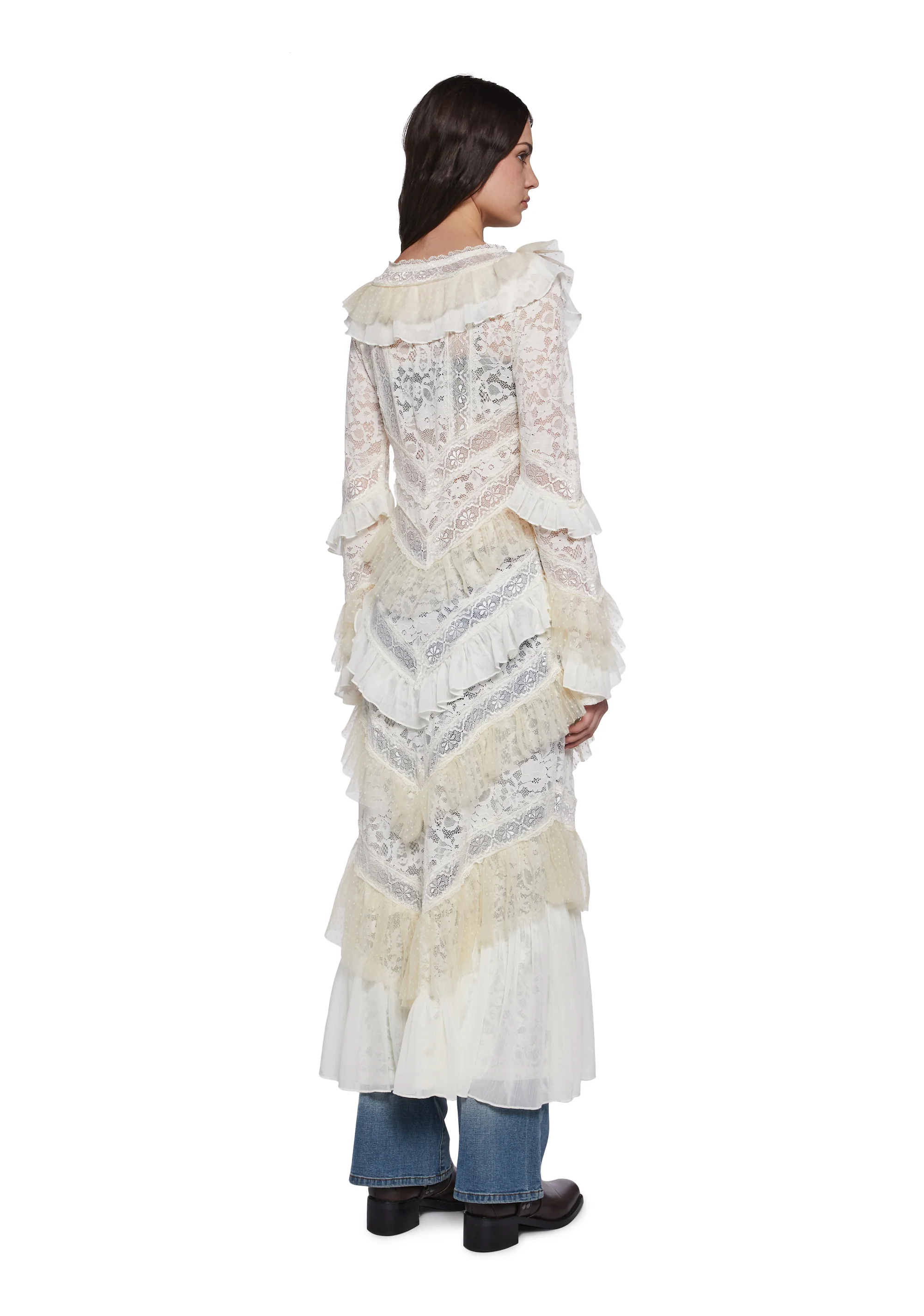 Charming Maxi Duster - Image 4