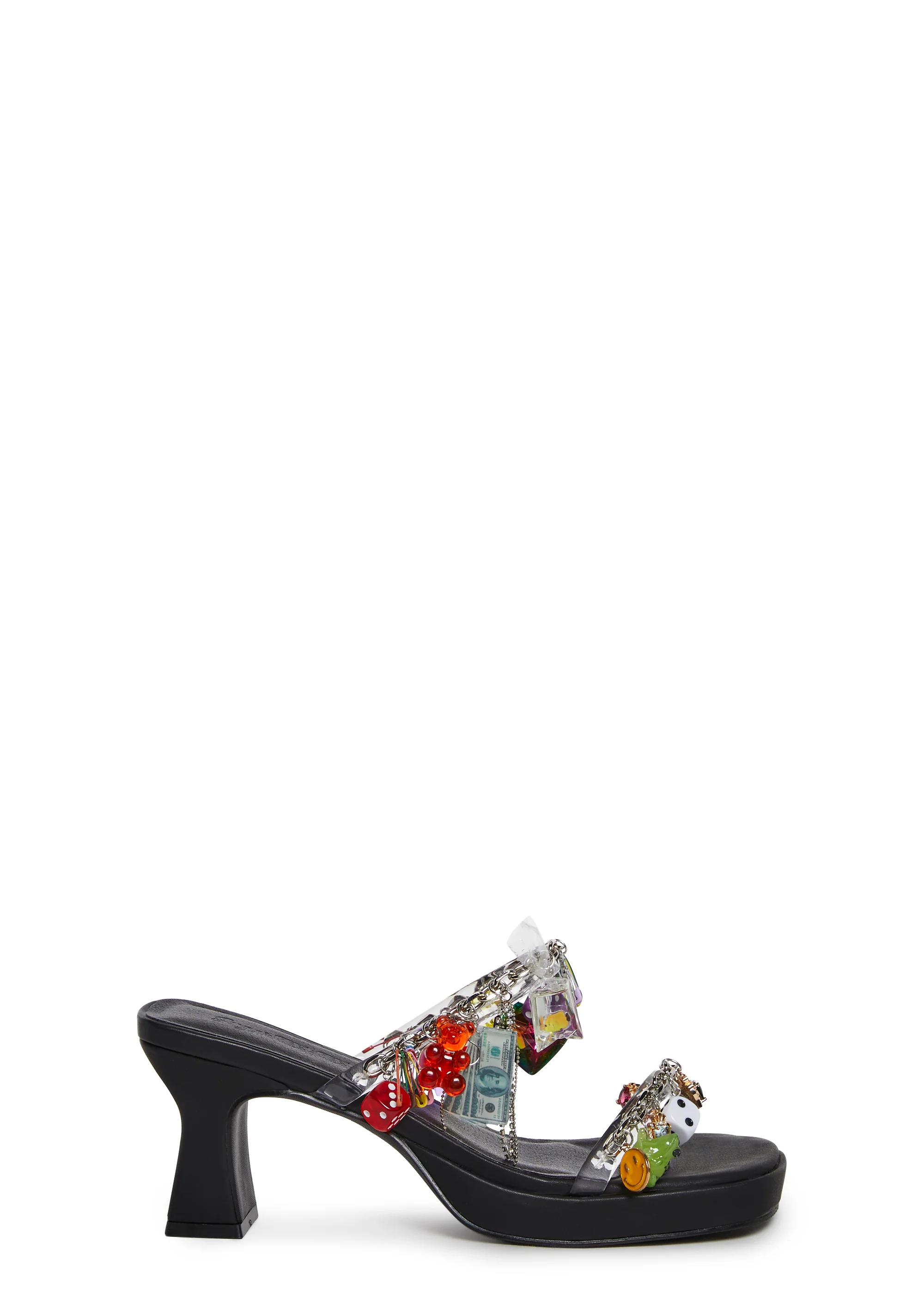 Charms and Cheer Sandals - Image 3