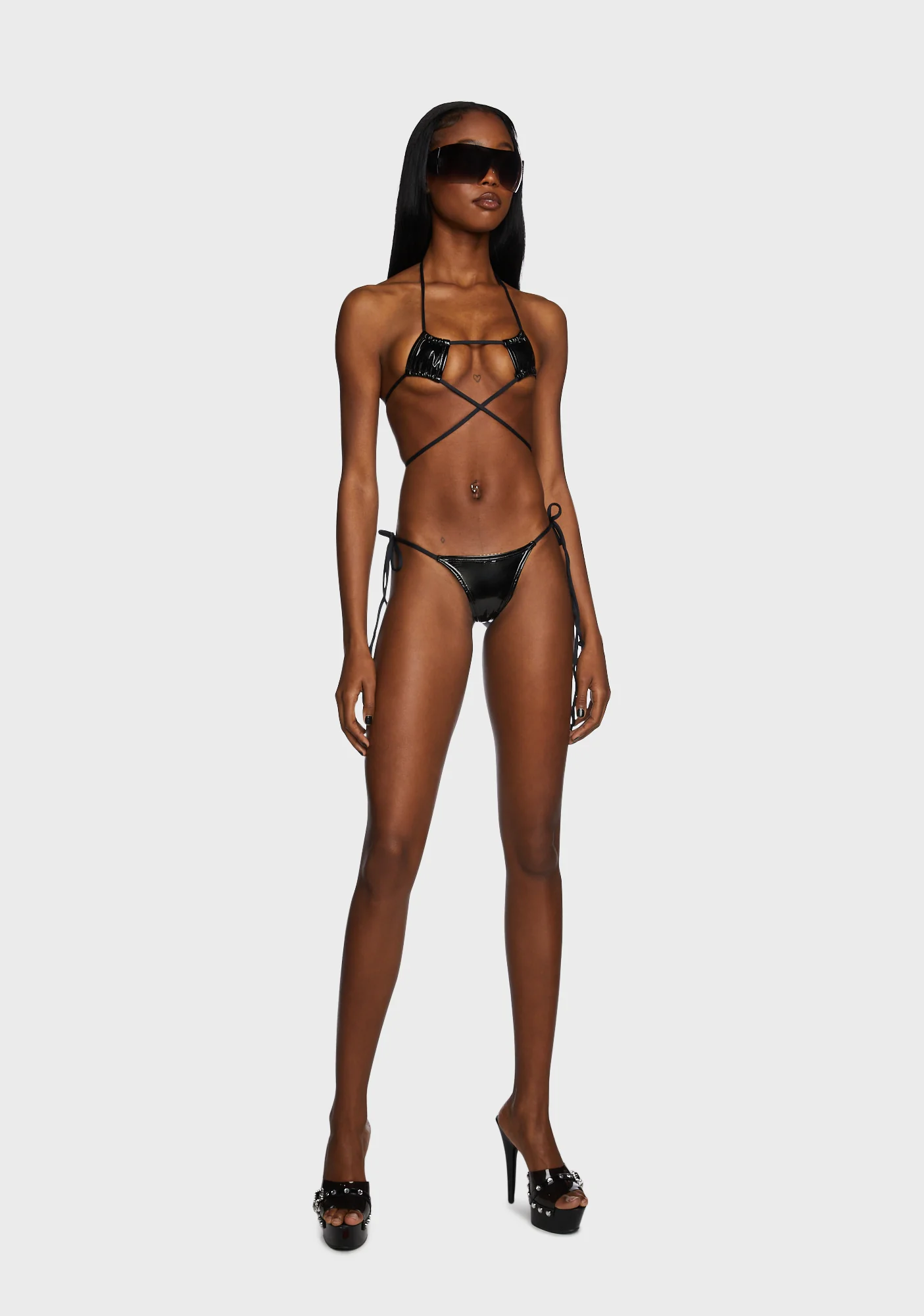 Chasing Hearts Bikini Set - Image 5