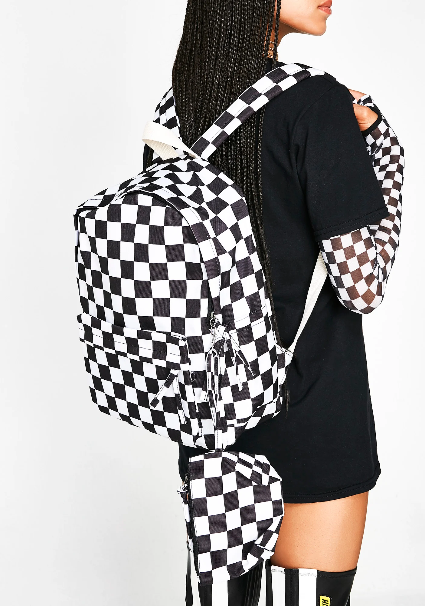 Checkkk It Backpack - Image 3