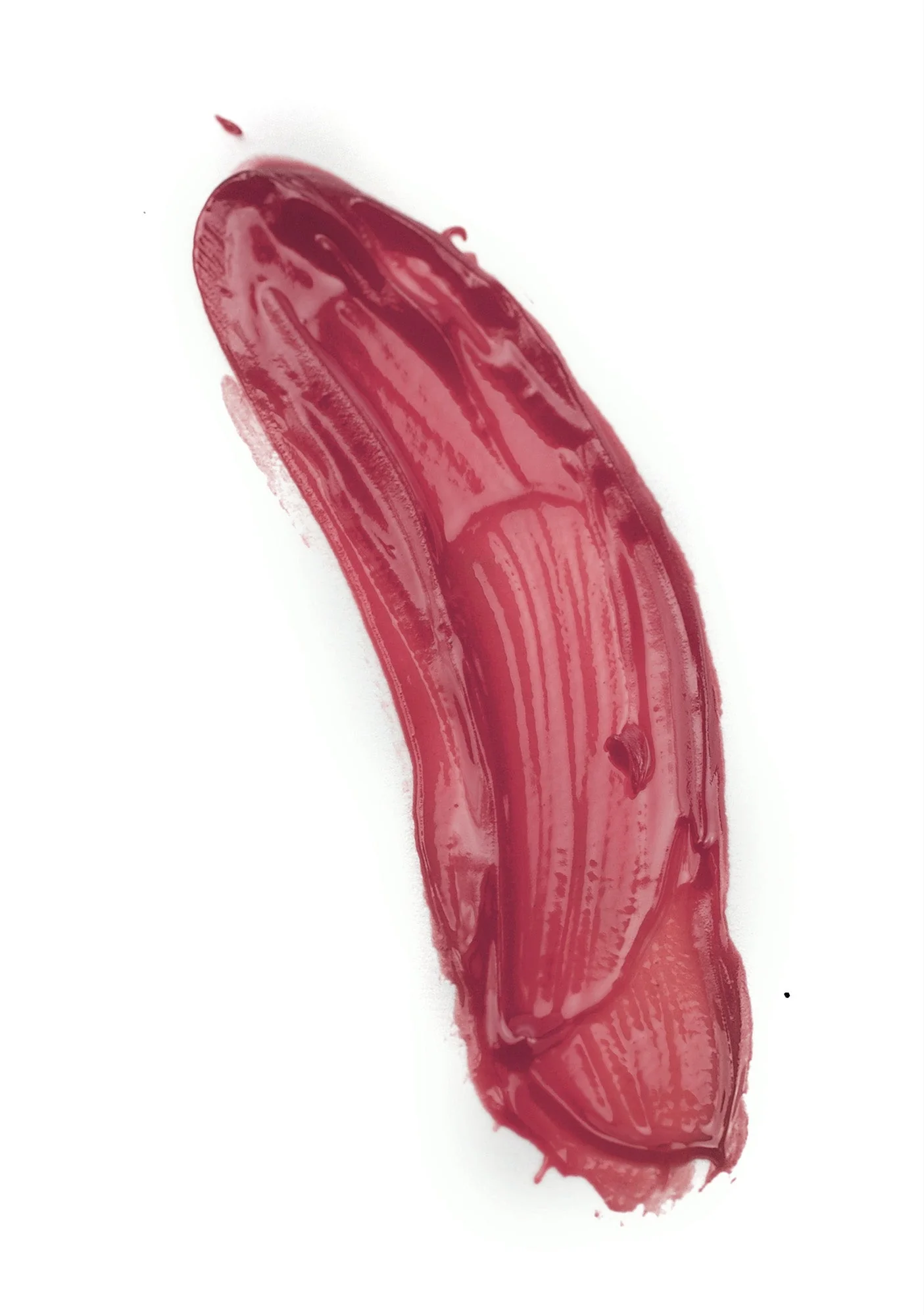 Cheek And Lip Stain - Dark Red - Image 3