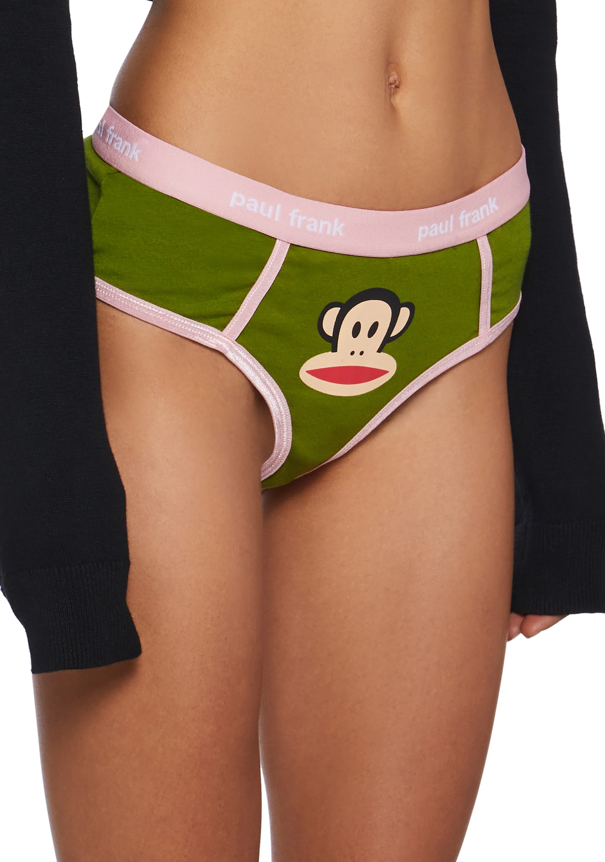 Cheeky Monkey Graphic Panties - Image 5