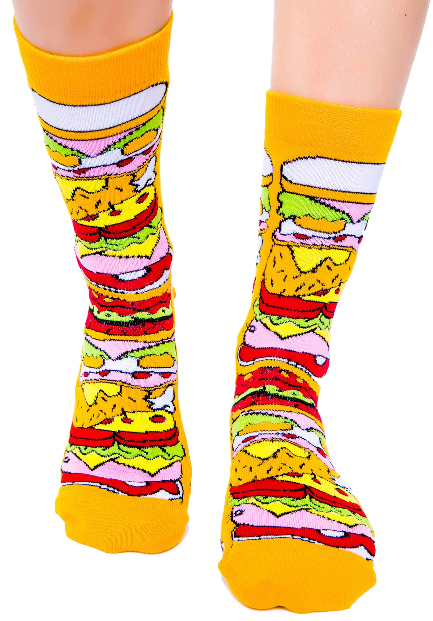 Cheesy Feet Socks - Image 3