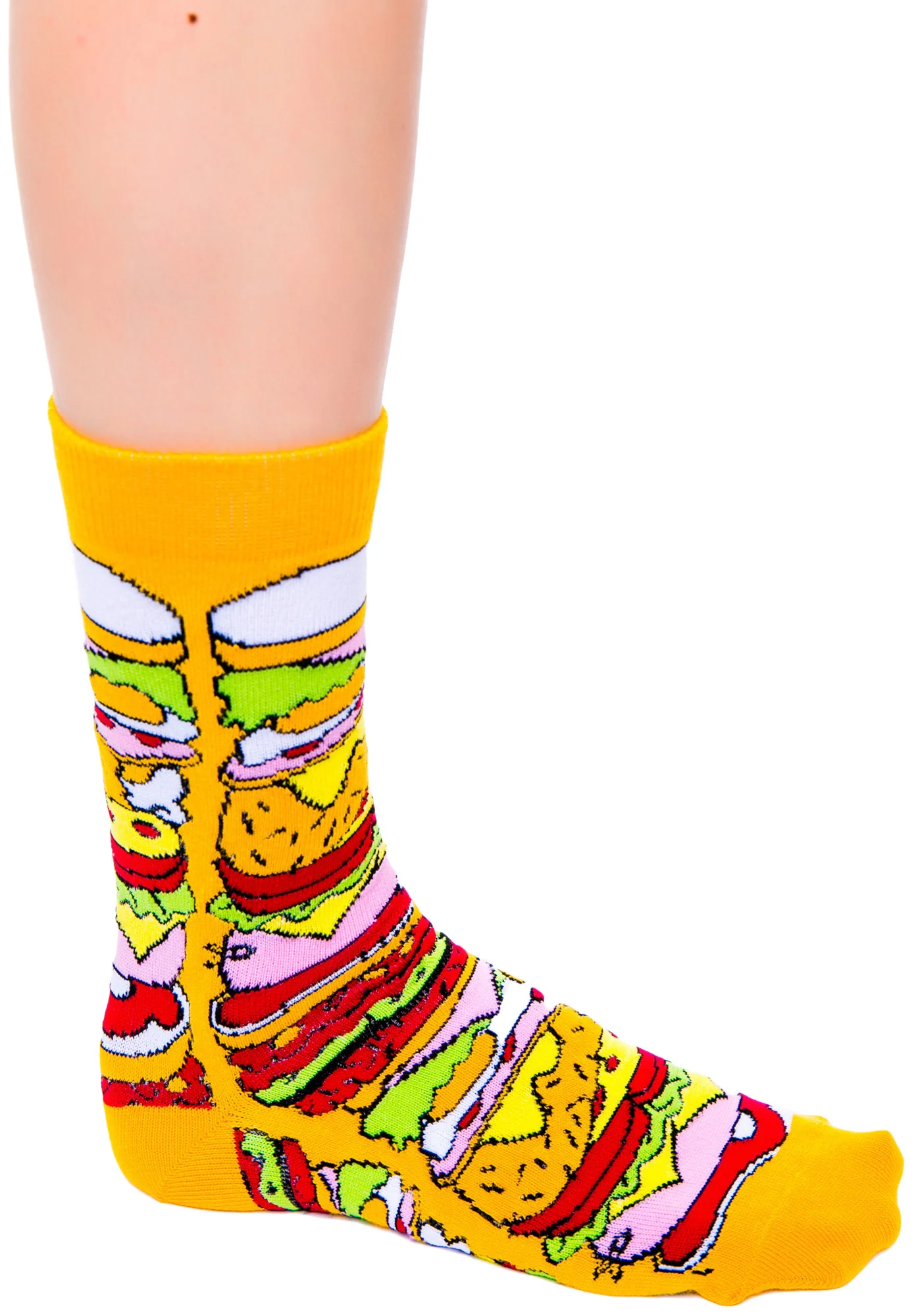 Cheesy Feet Socks - Image 4