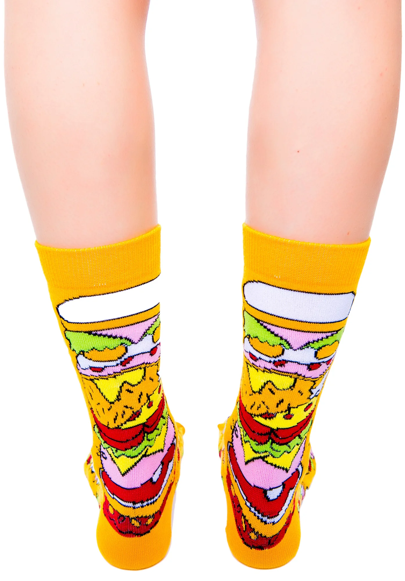 Cheesy Feet Socks - Image 5