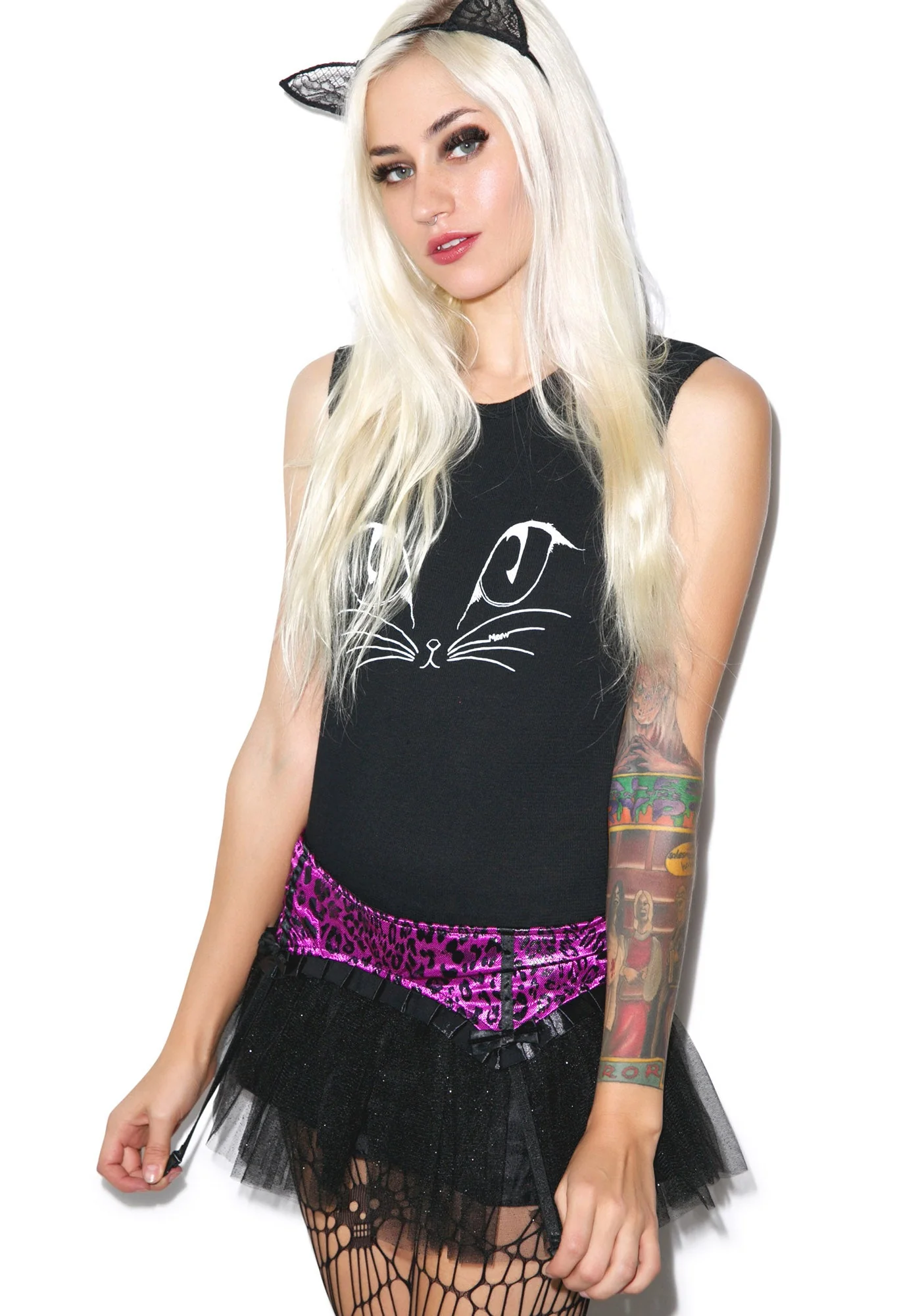 Cheetah Girls Tutu Skirt - Pink - Image 14