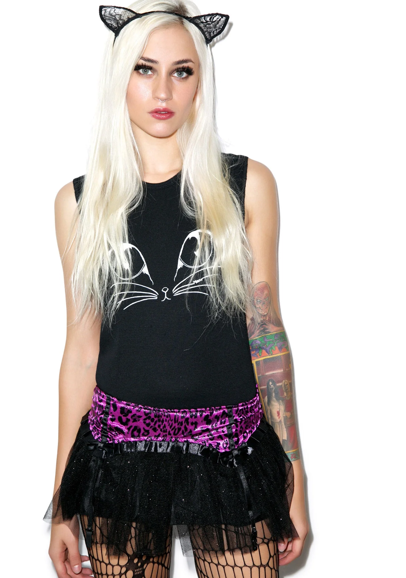 Cheetah Girls Tutu Skirt - Pink - Image 9