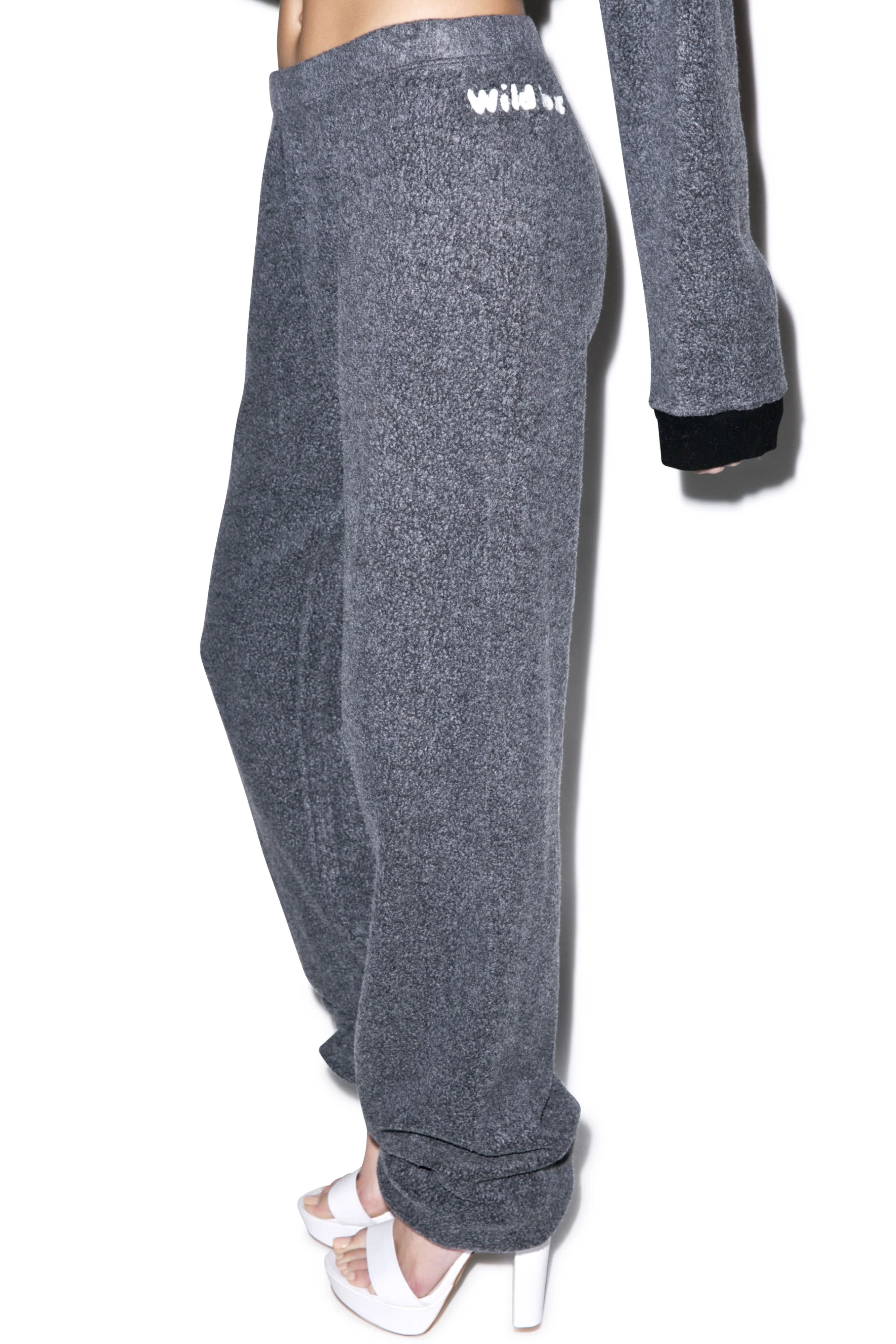 Chenille Wildfox P.E. Sweats - Image 6