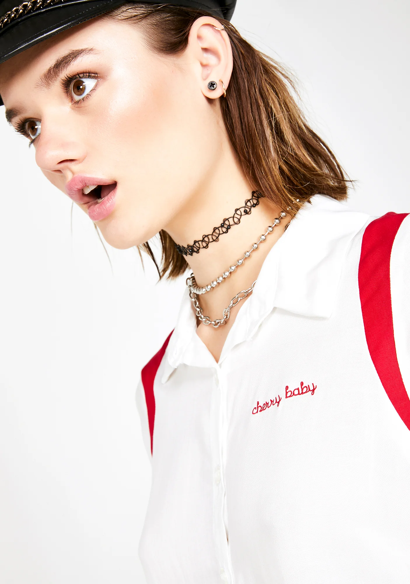 Cherry Baby Top - Image 2