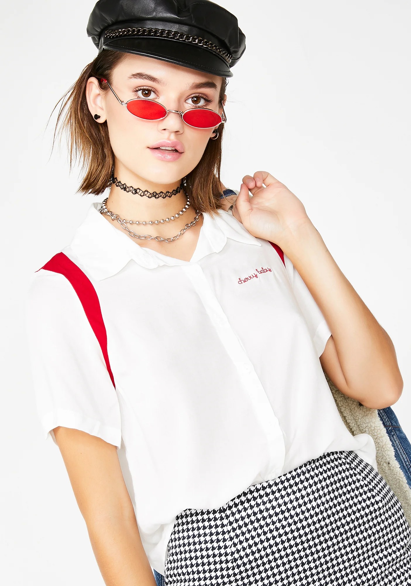 Cherry Baby Top - Image 4