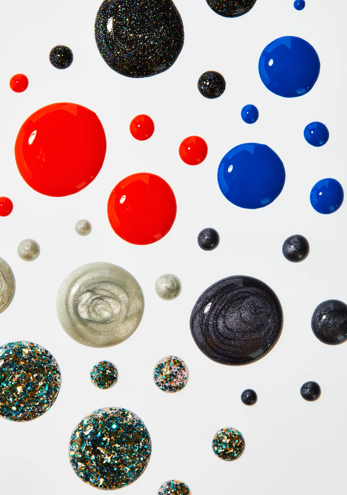 Cherry Grove 7-Free Nail Polish - Image 2