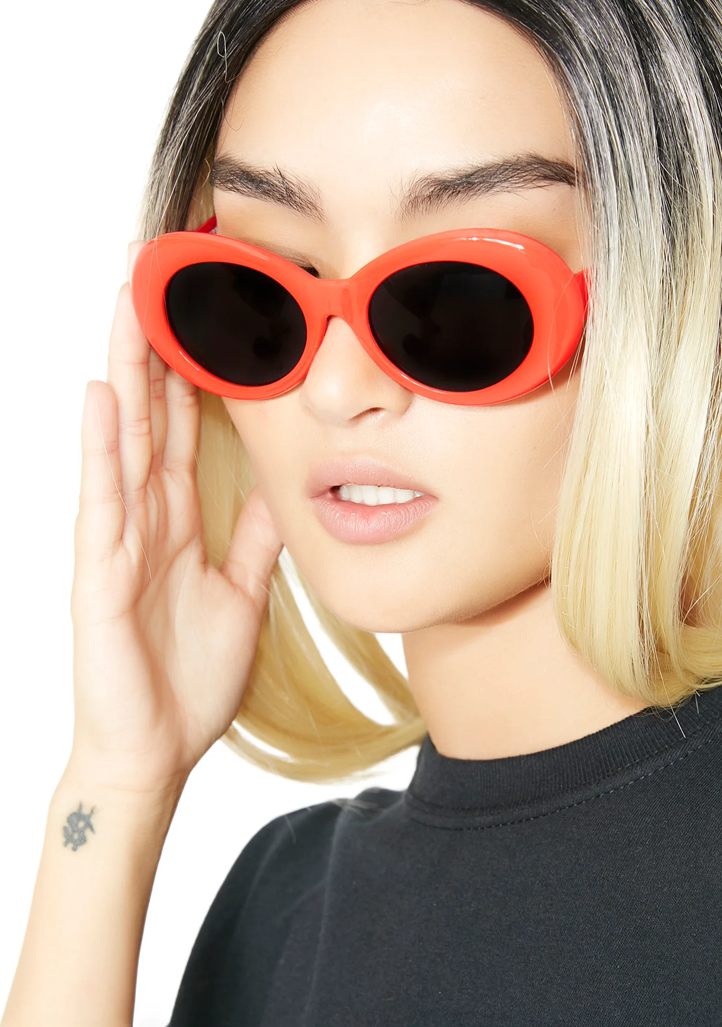 Cherry Nevermind Sunglasses - Image 3