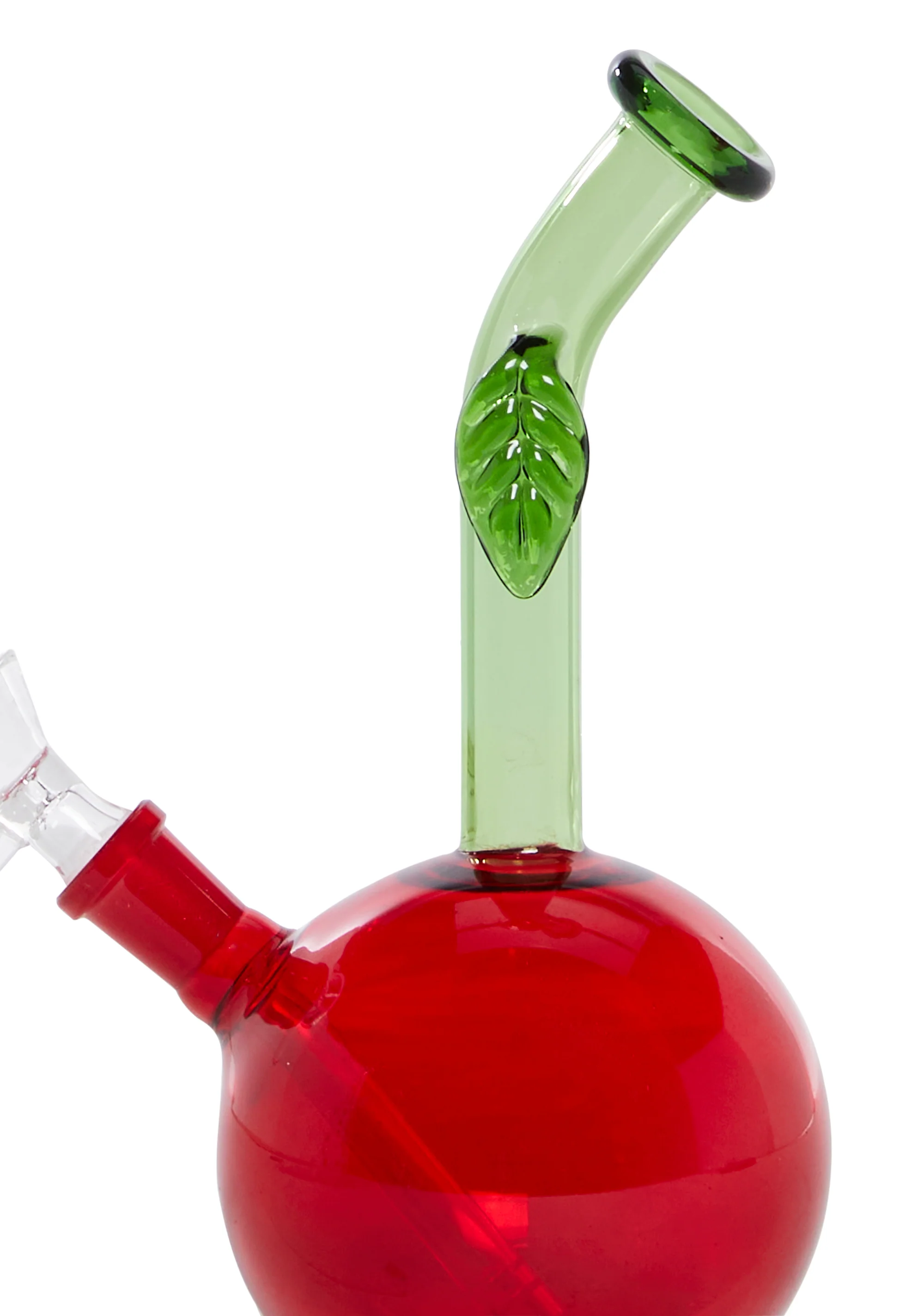 Cherry Sweet Glass Bubbler - Image 2