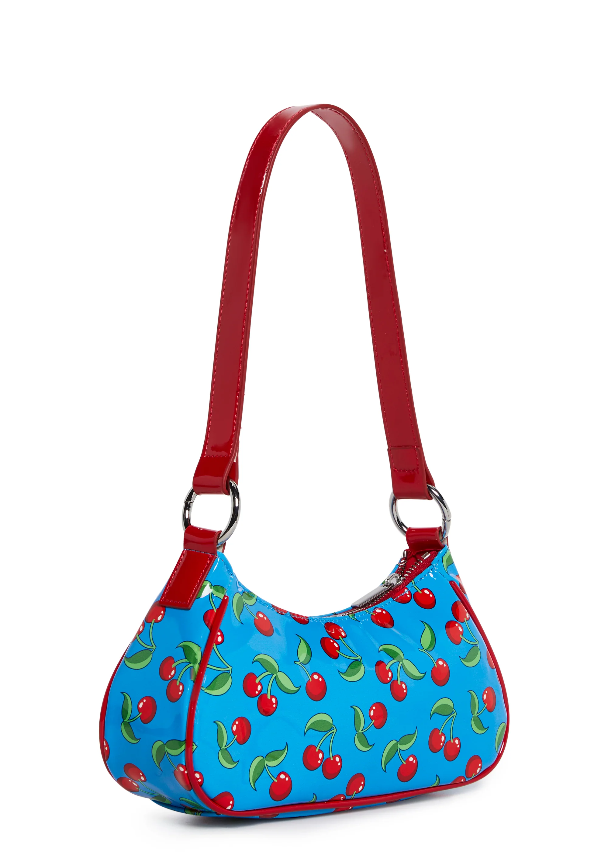 Cherry Toss Shoulder Bag - Image 3