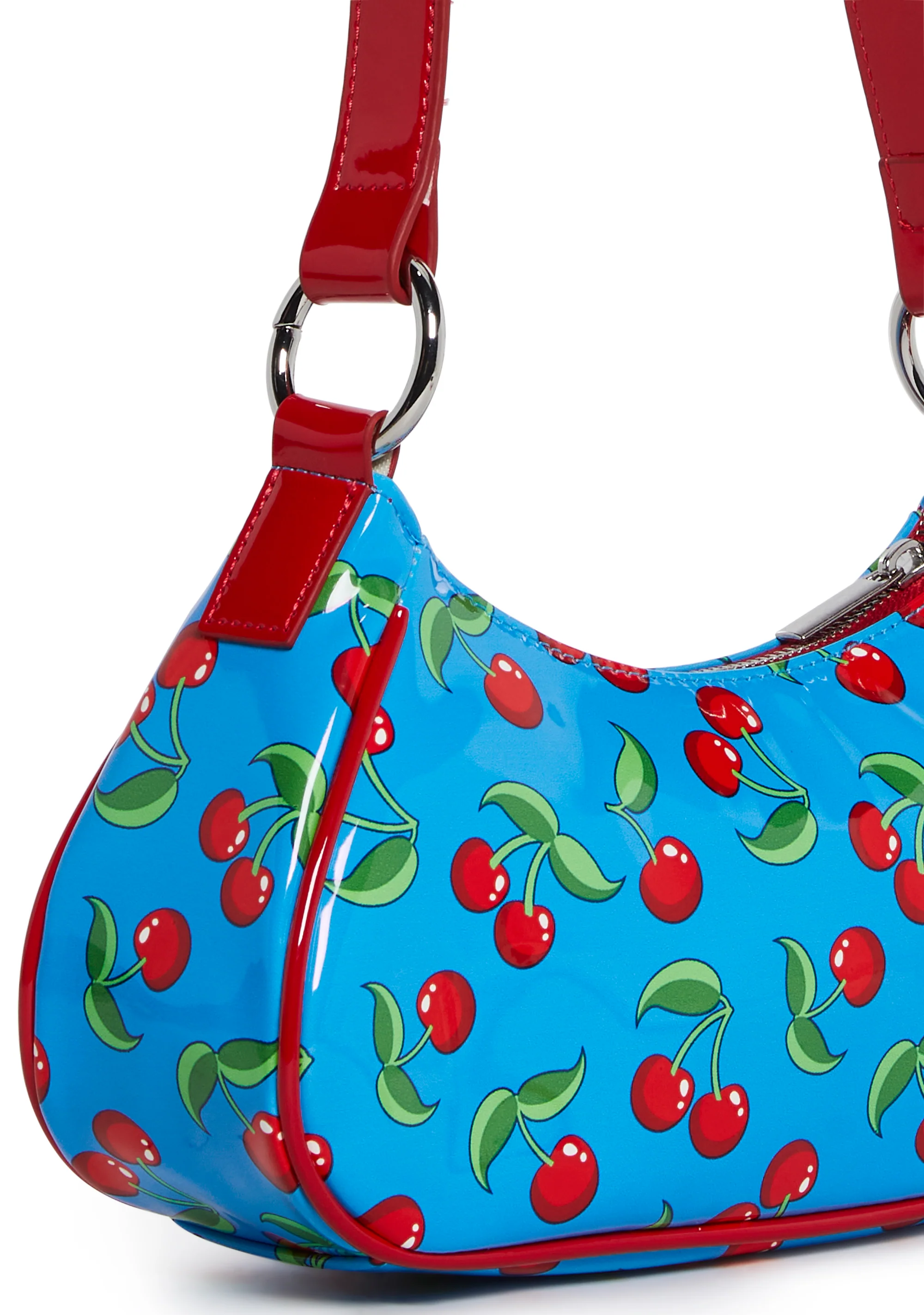 Cherry Toss Shoulder Bag - Image 5