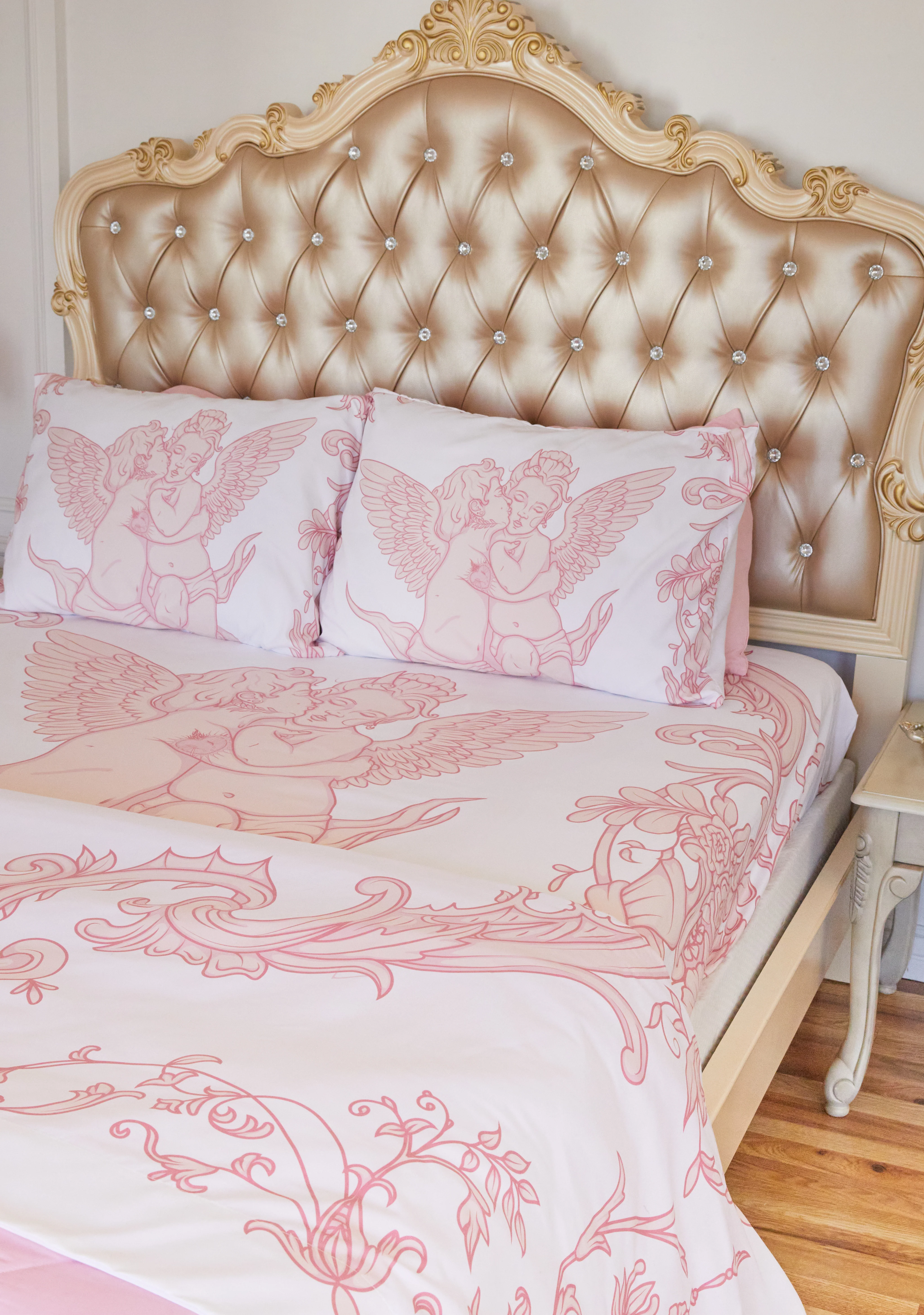 Cherub Delight Sheet Set - Image 4