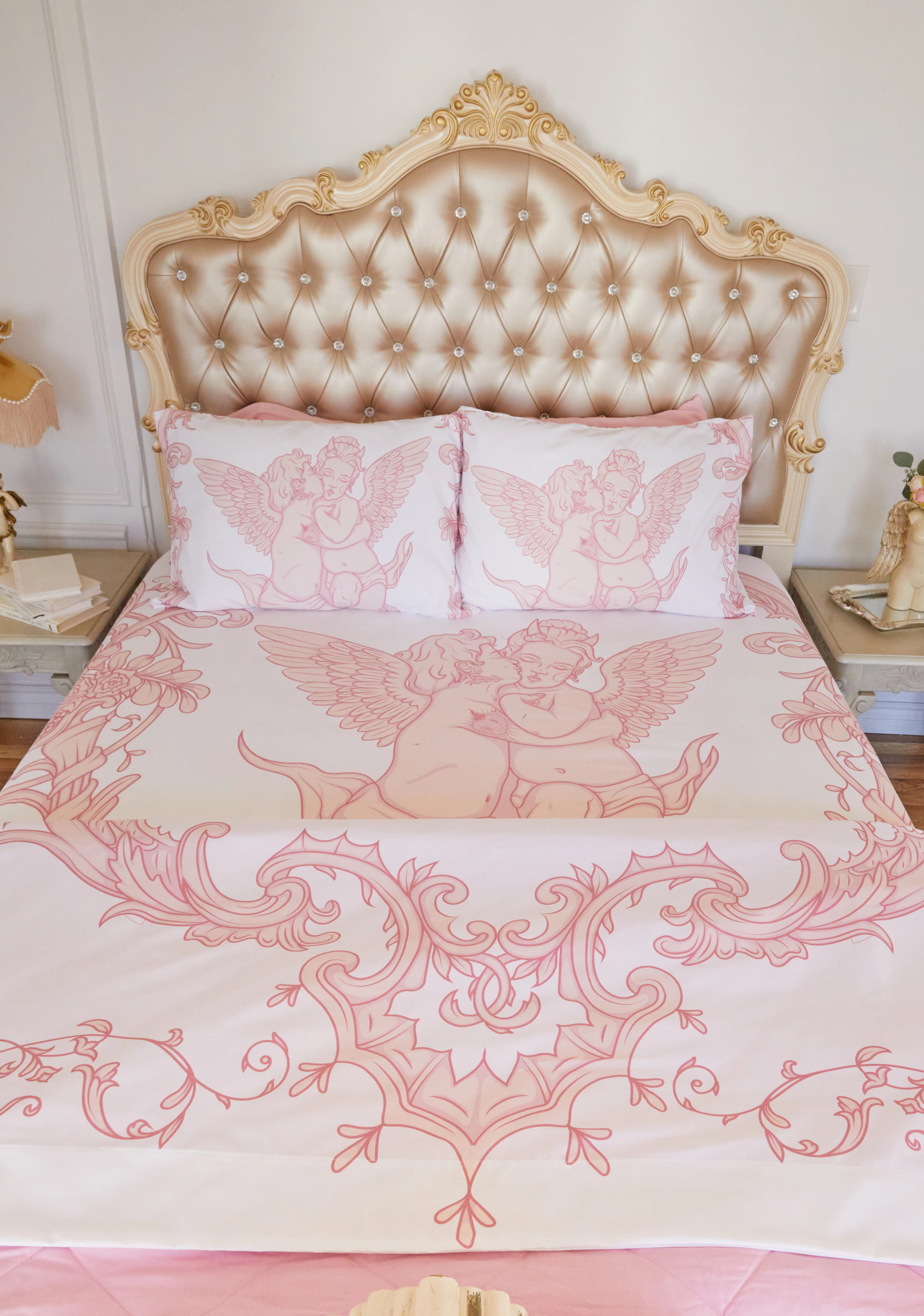 Cherub Delight Sheet Set - Image 5